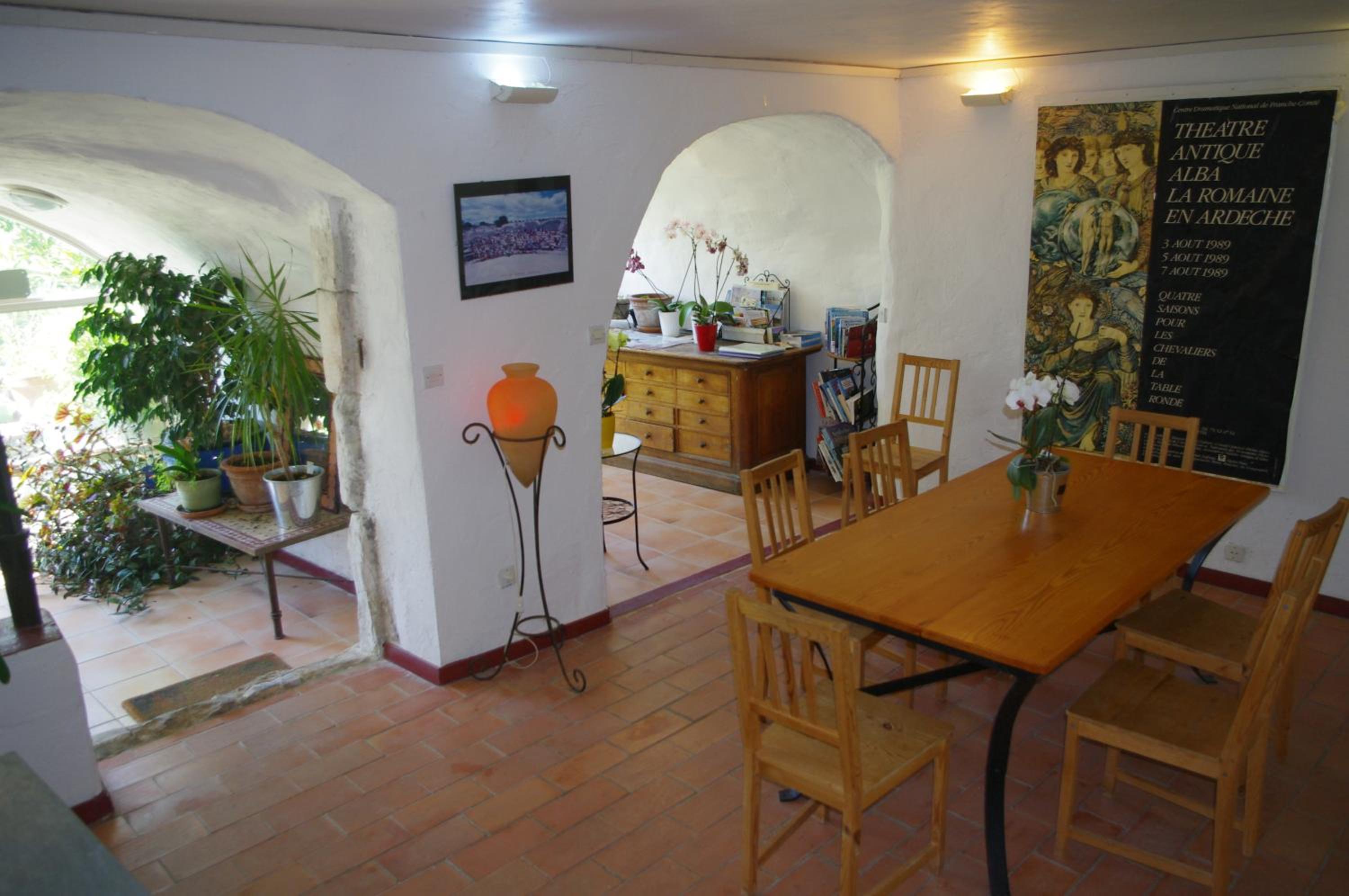 Chambres d'Hotes La Grange au Negre
