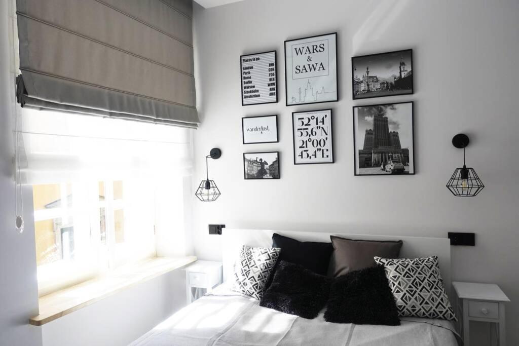 Apartament Warsaw Old Town - Piwna Street