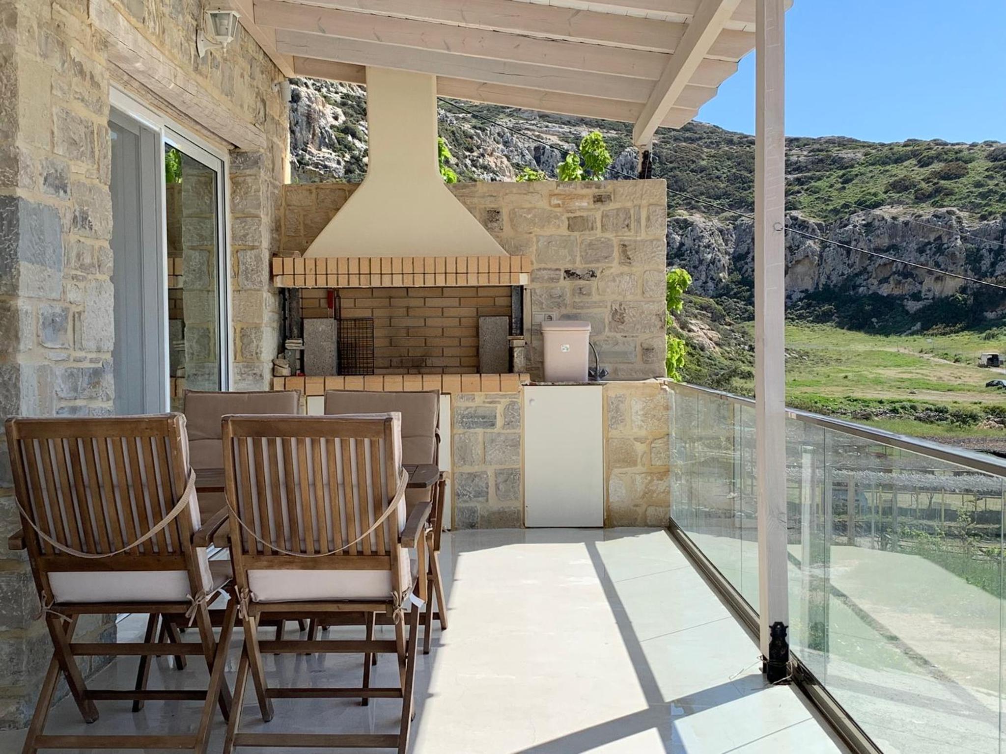 Villa Selini Luxury Apartment view 2