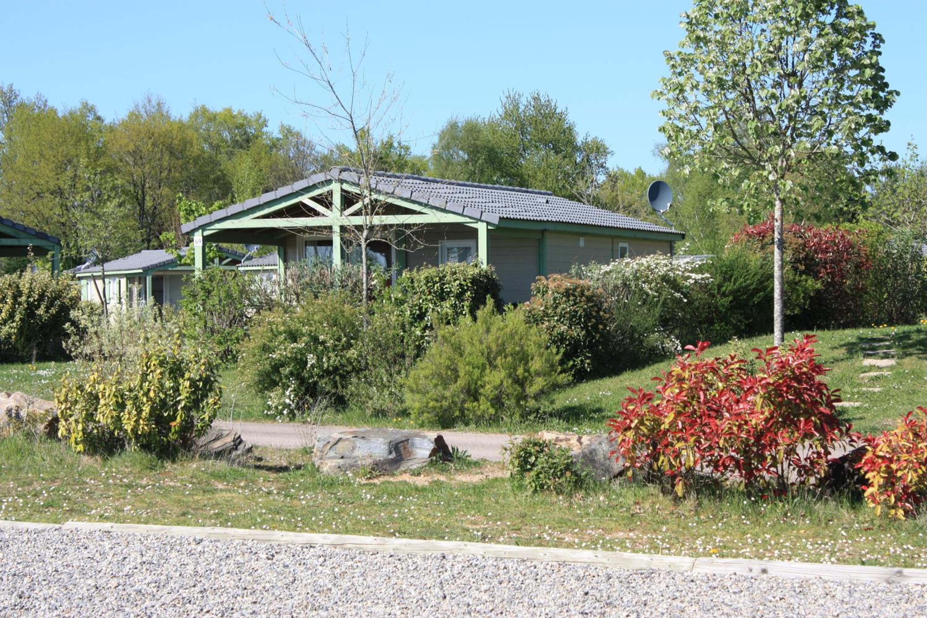 Cottages du Lac de Miel