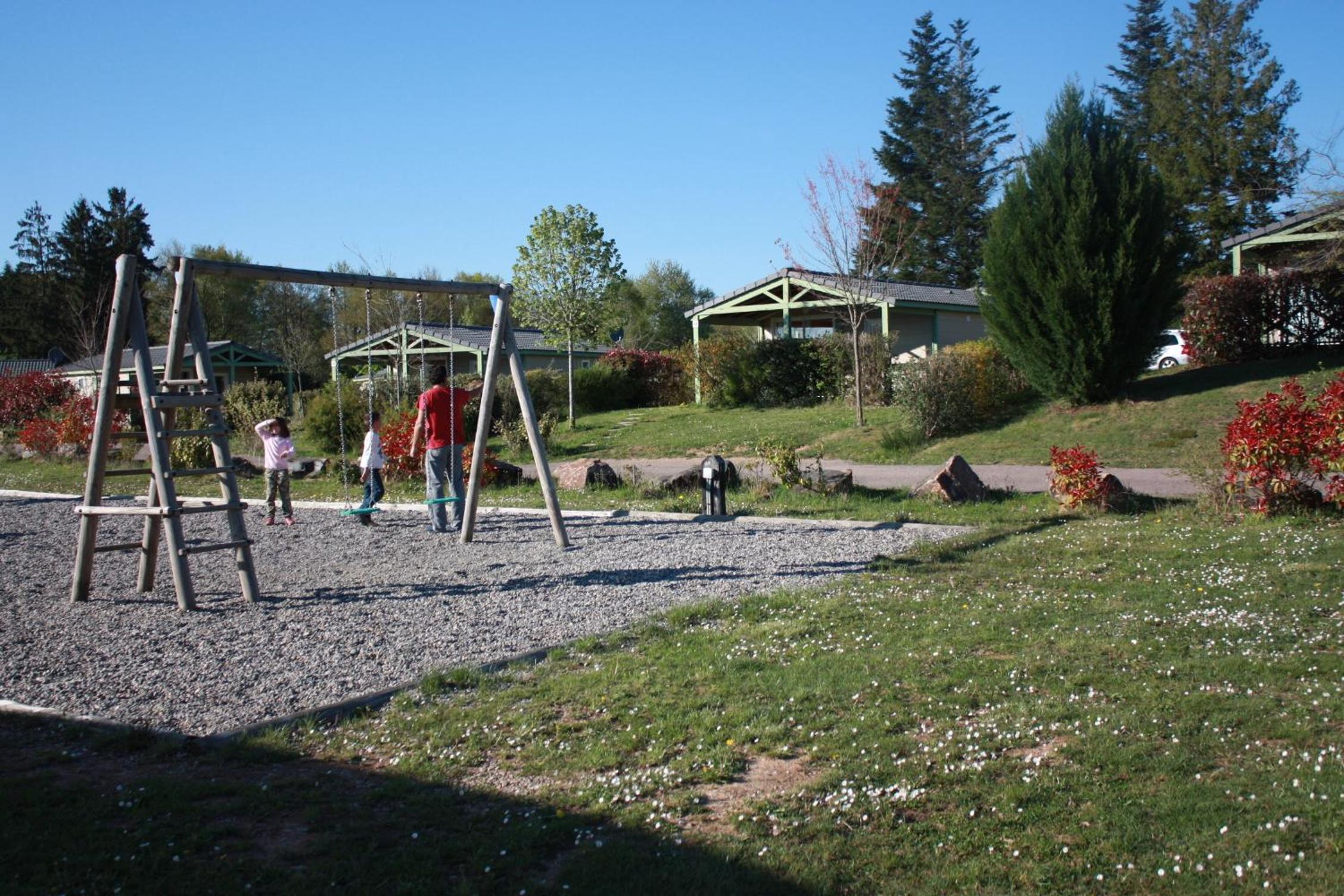 Cottages du Lac de Miel