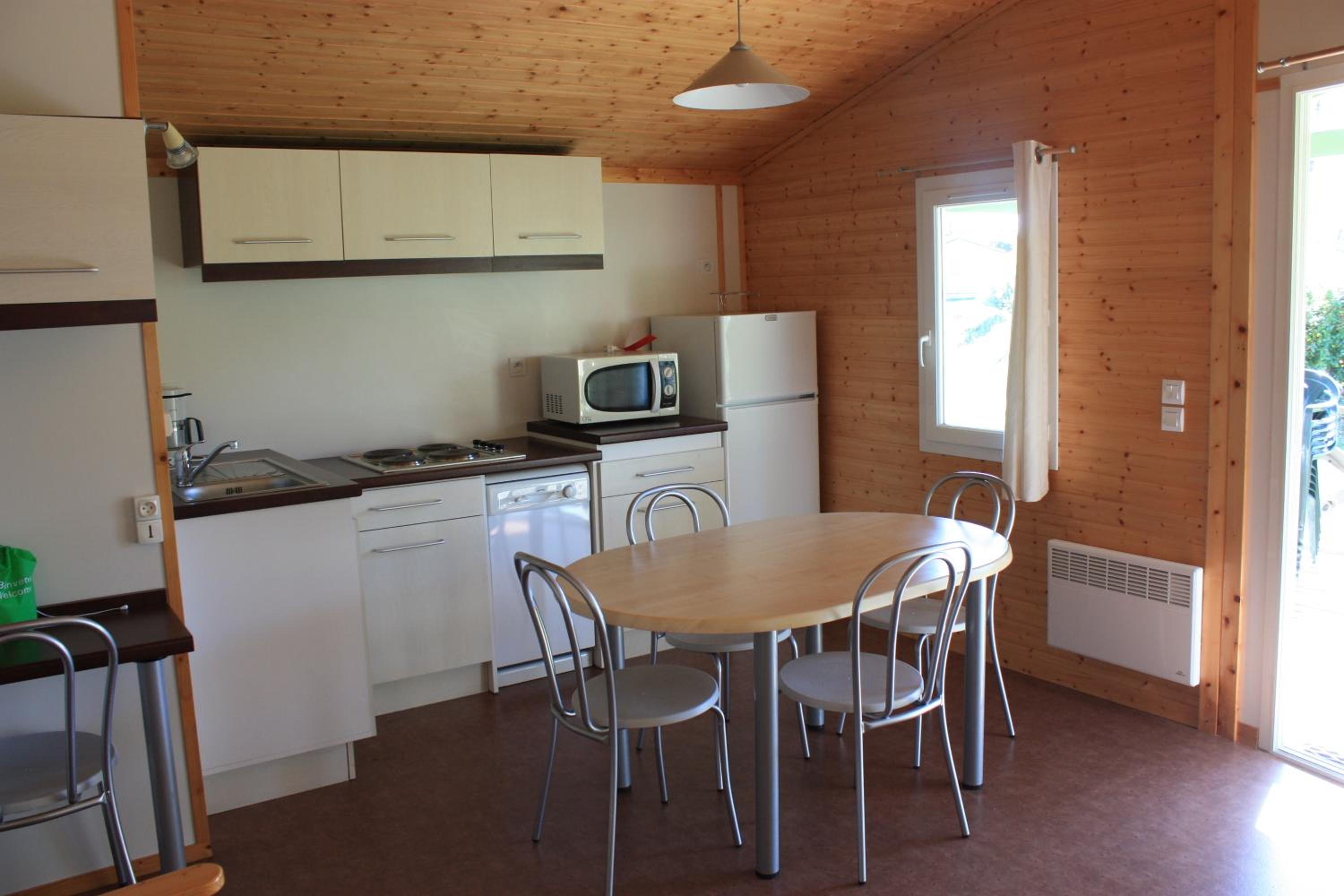 Cottages du Lac de Miel