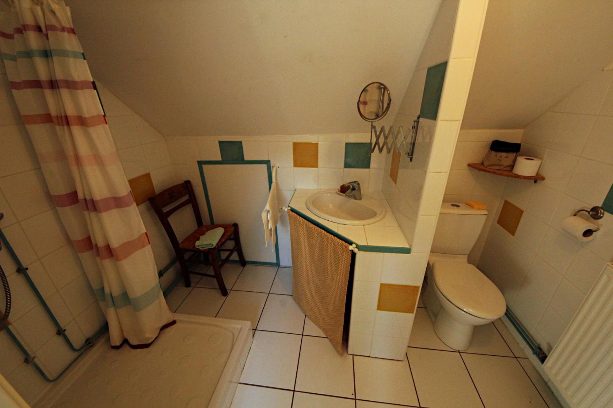 Chambres et table d'hôte Le Petit Radis view 4