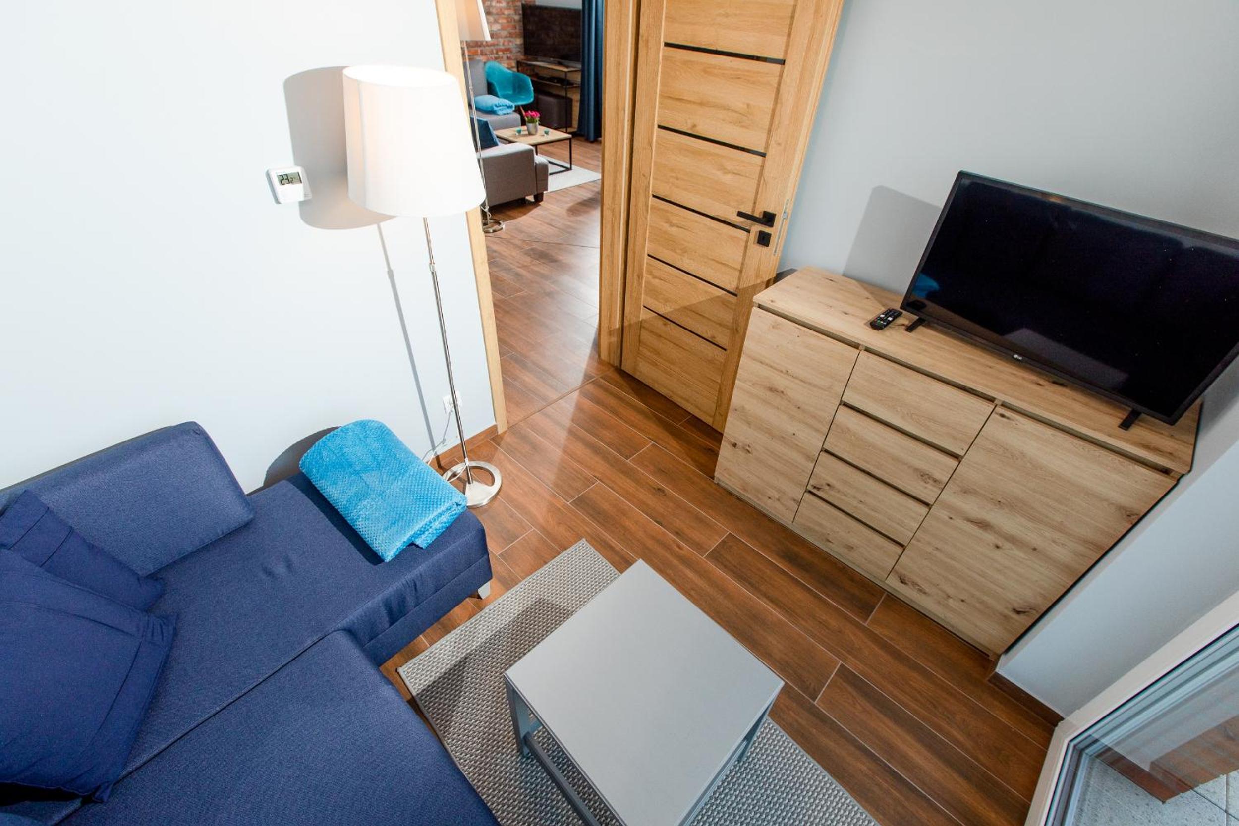 Resort Apartamenty Klifowa Rewal 45 view 3