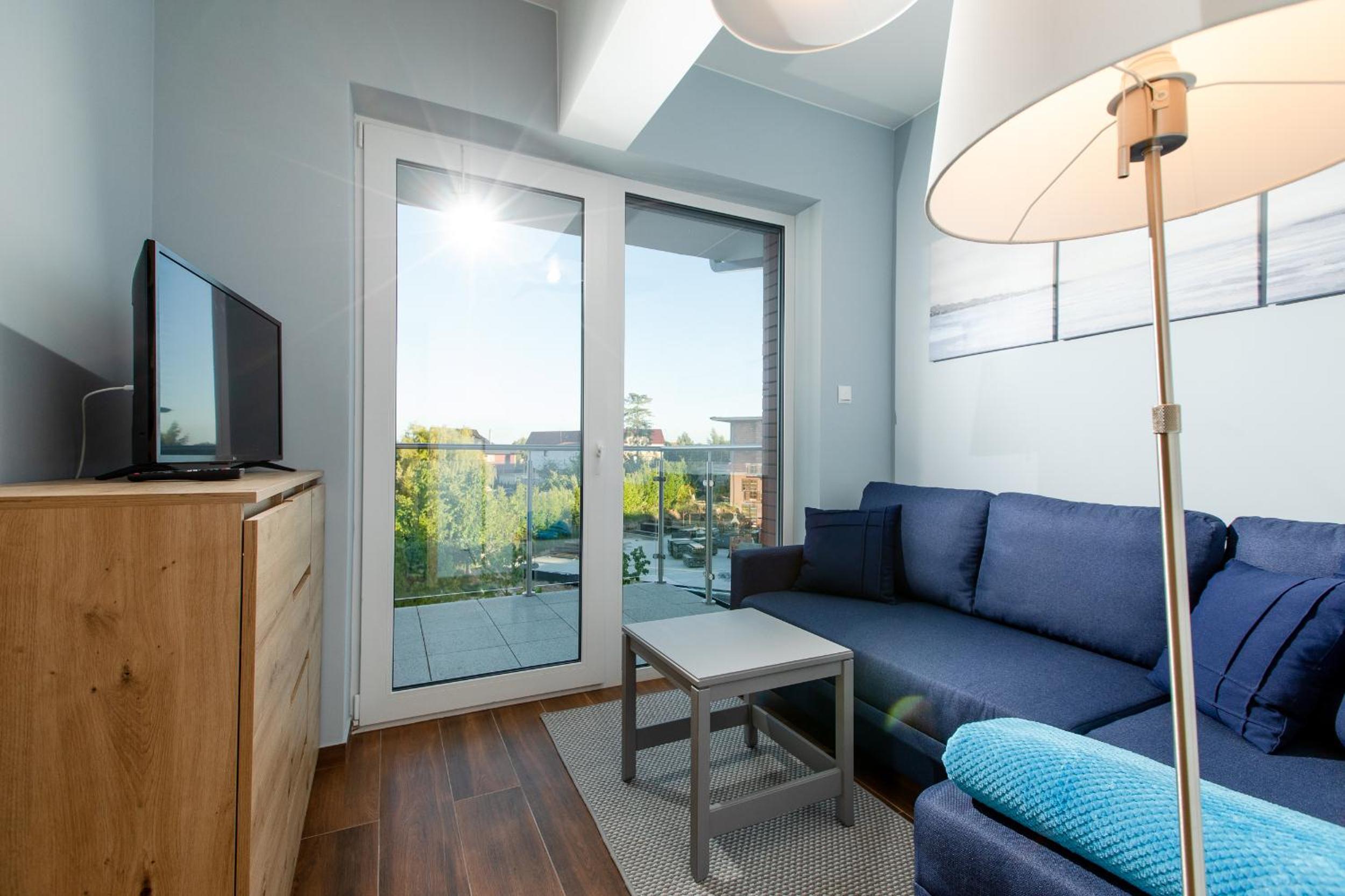 Resort Apartamenty Klifowa Rewal 45 view 4