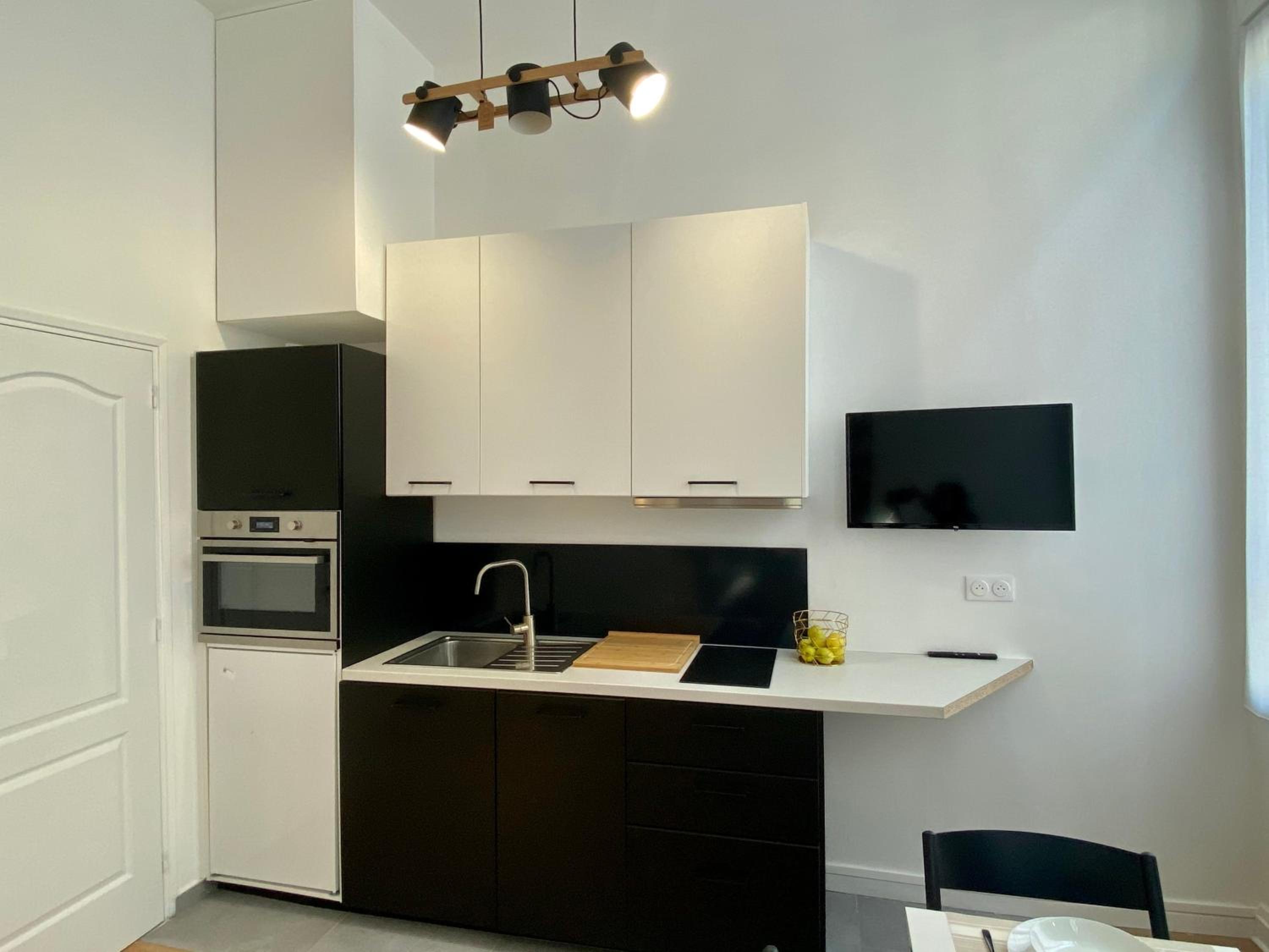 Apartment Aboukir 2