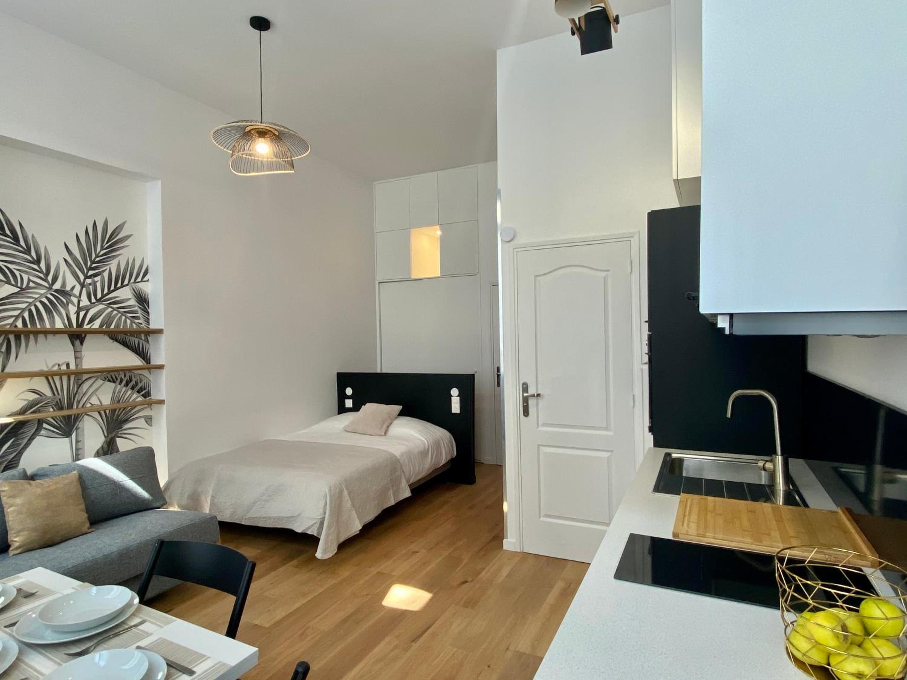 Apartment Aboukir 2