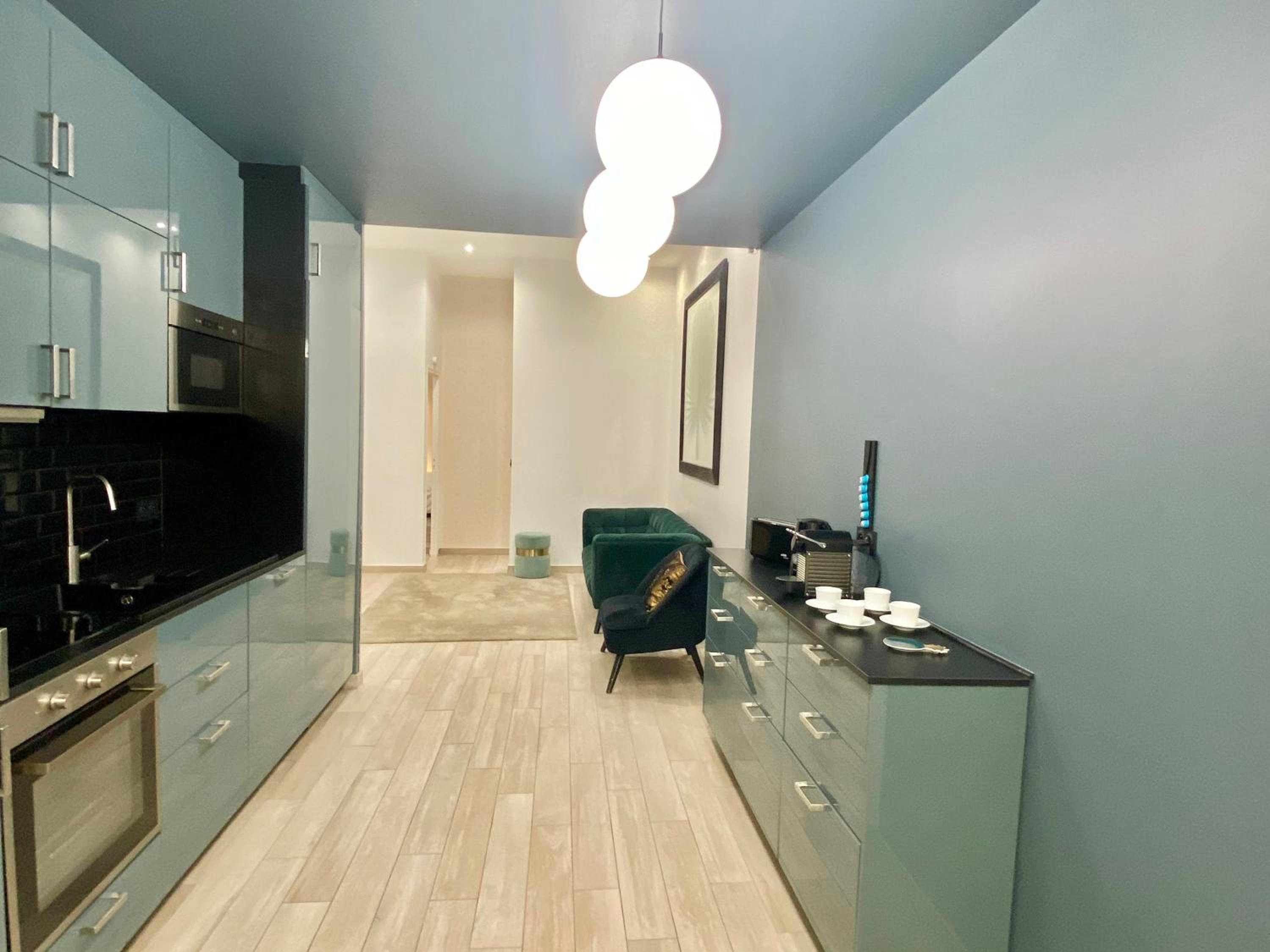 Appartement République