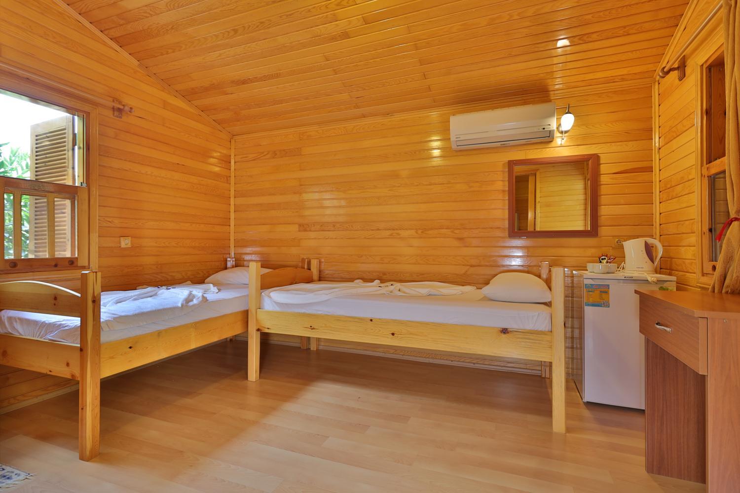 Sunrise Bungalows view 3