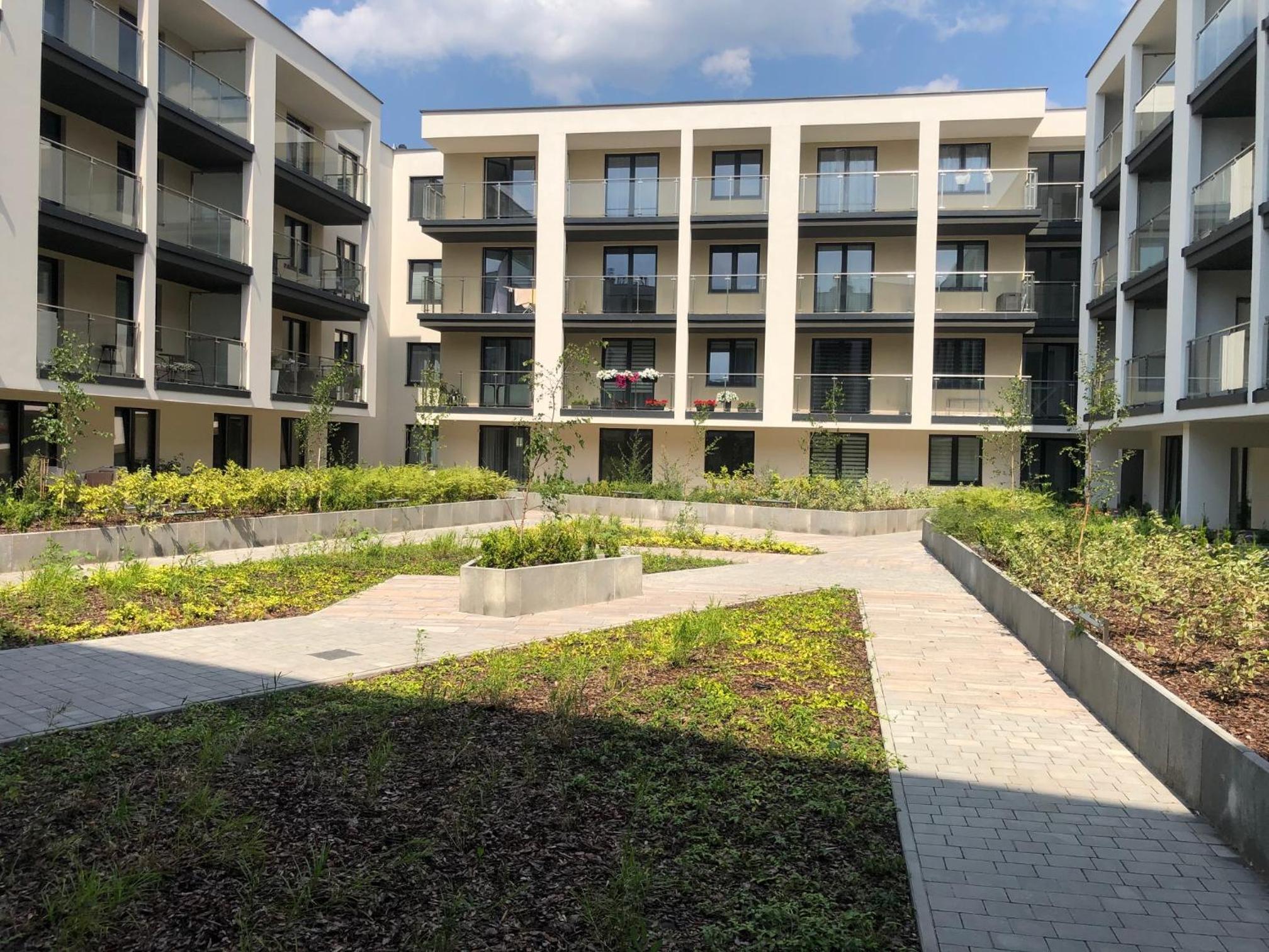 Apartament InCity Kielce view 3