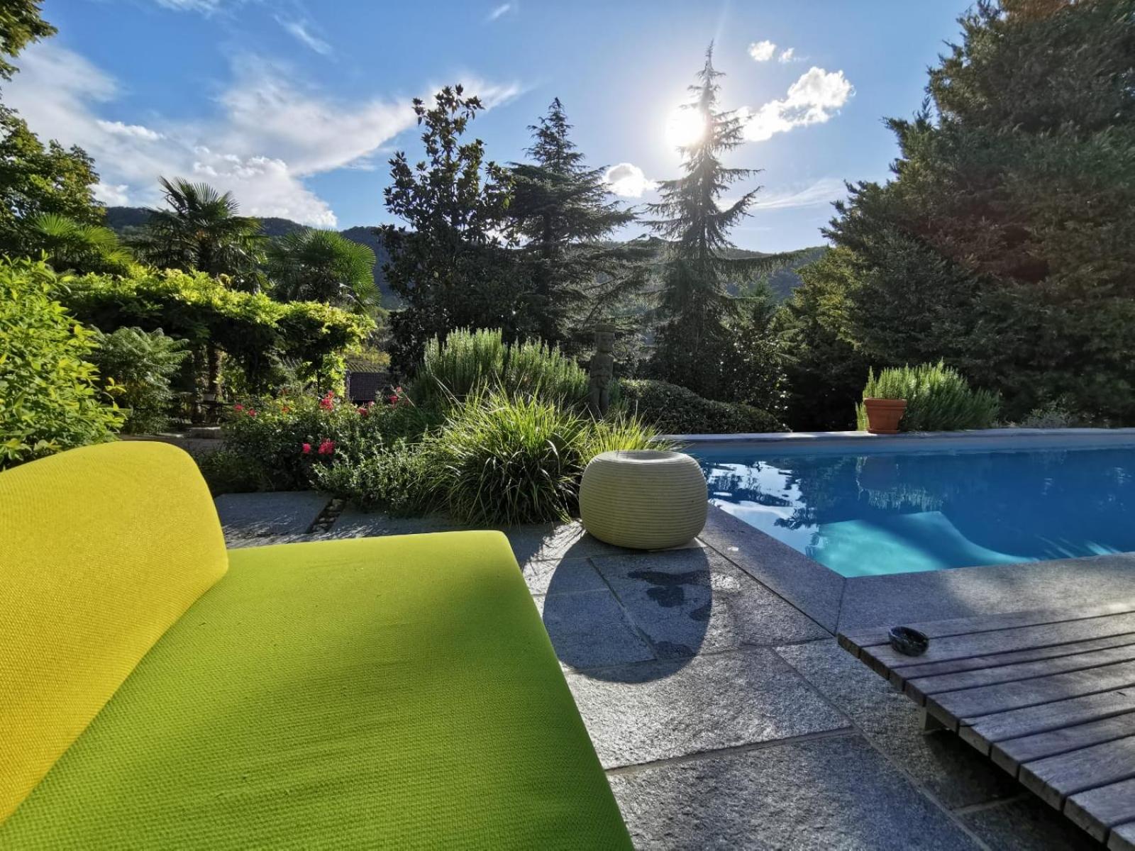 B&B Casa Percivalle view 3