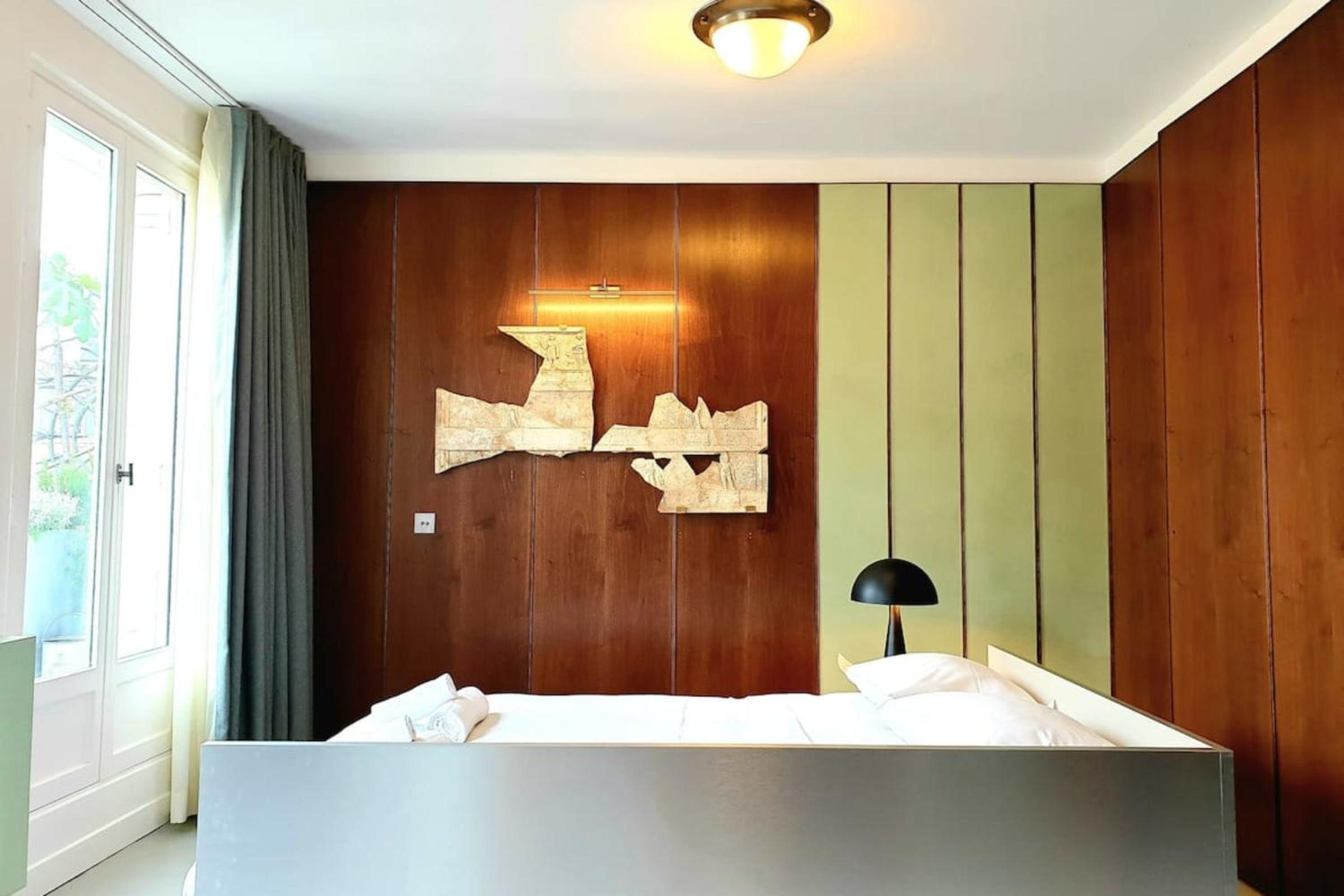 Bright & Modern Studio With Great Sun Exposure