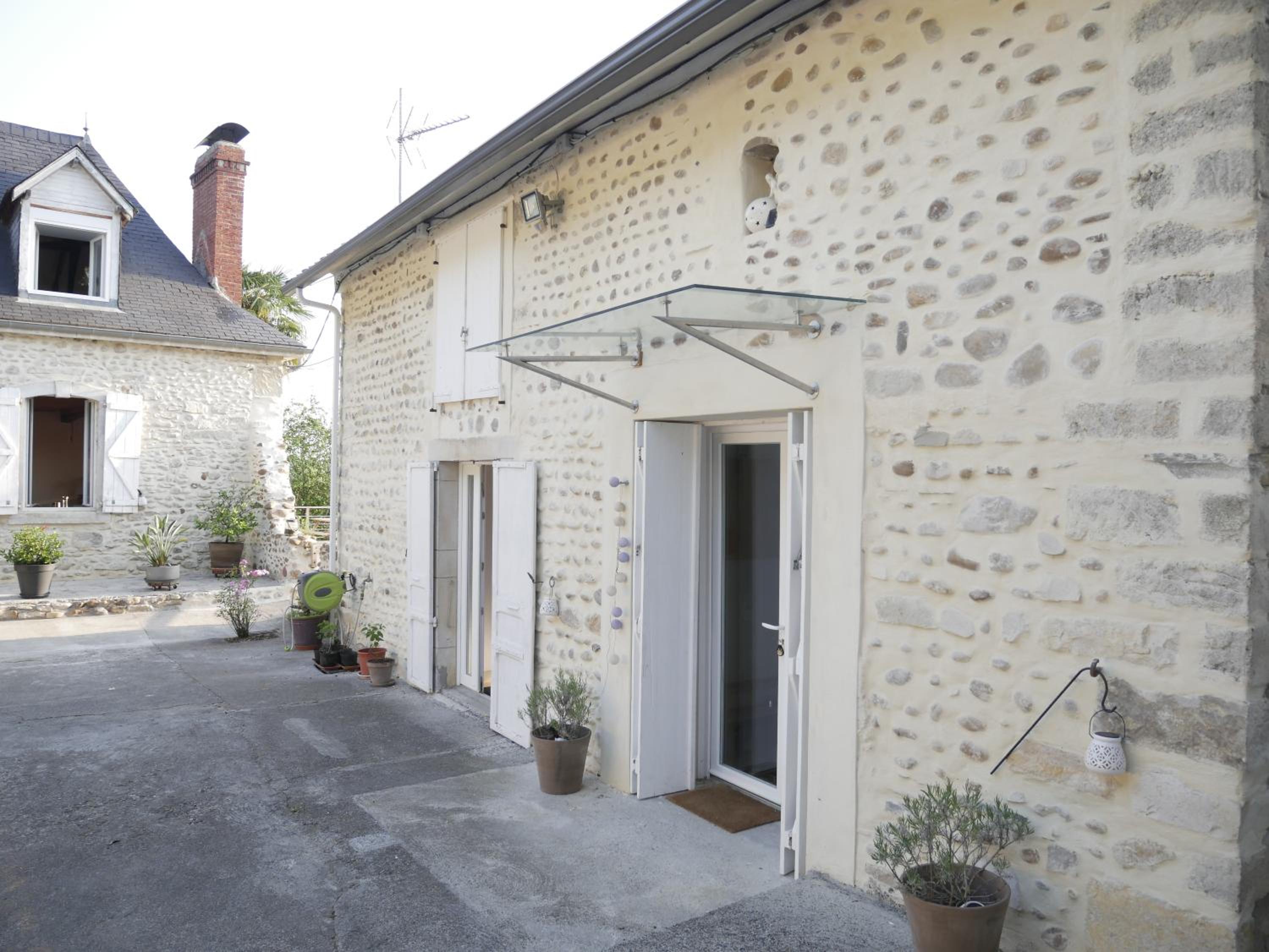 Gite De Lasbareilles