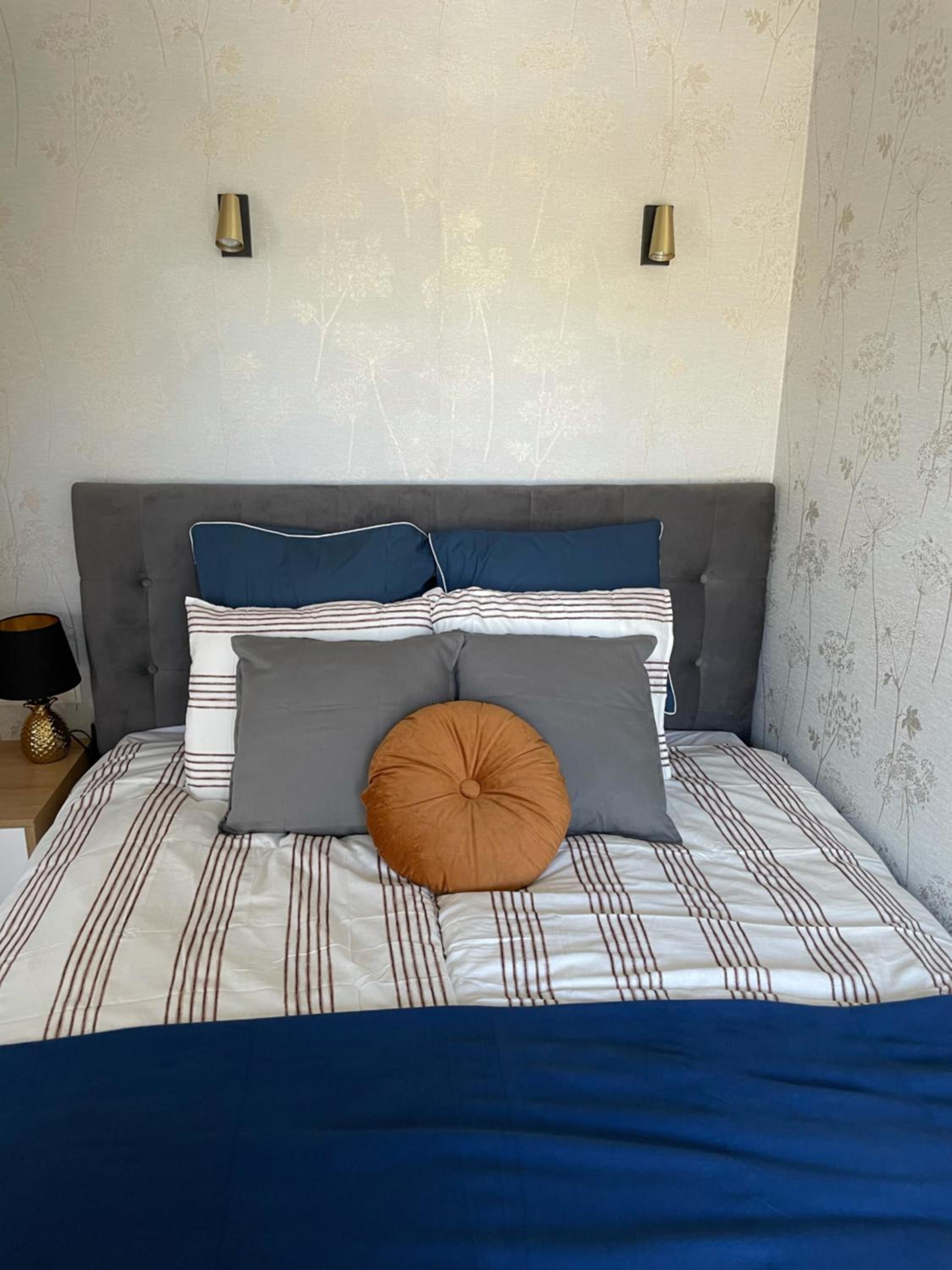 Apartament Marble Wave Rowy