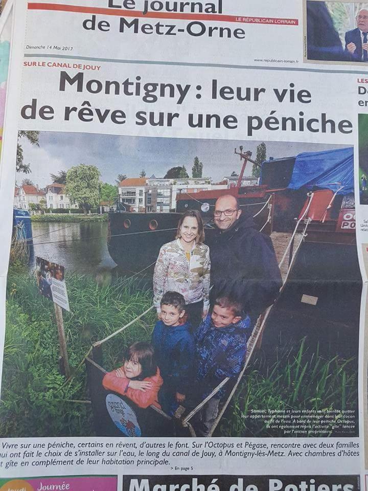 Le grand large