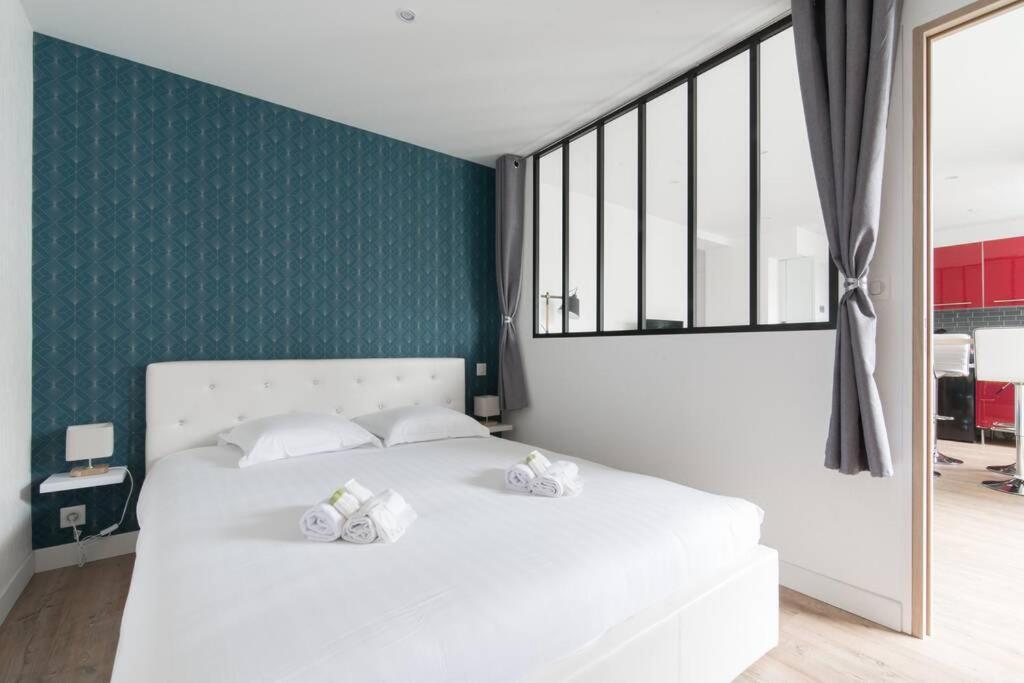 Logement confort moderne au pied du Front de Mer
