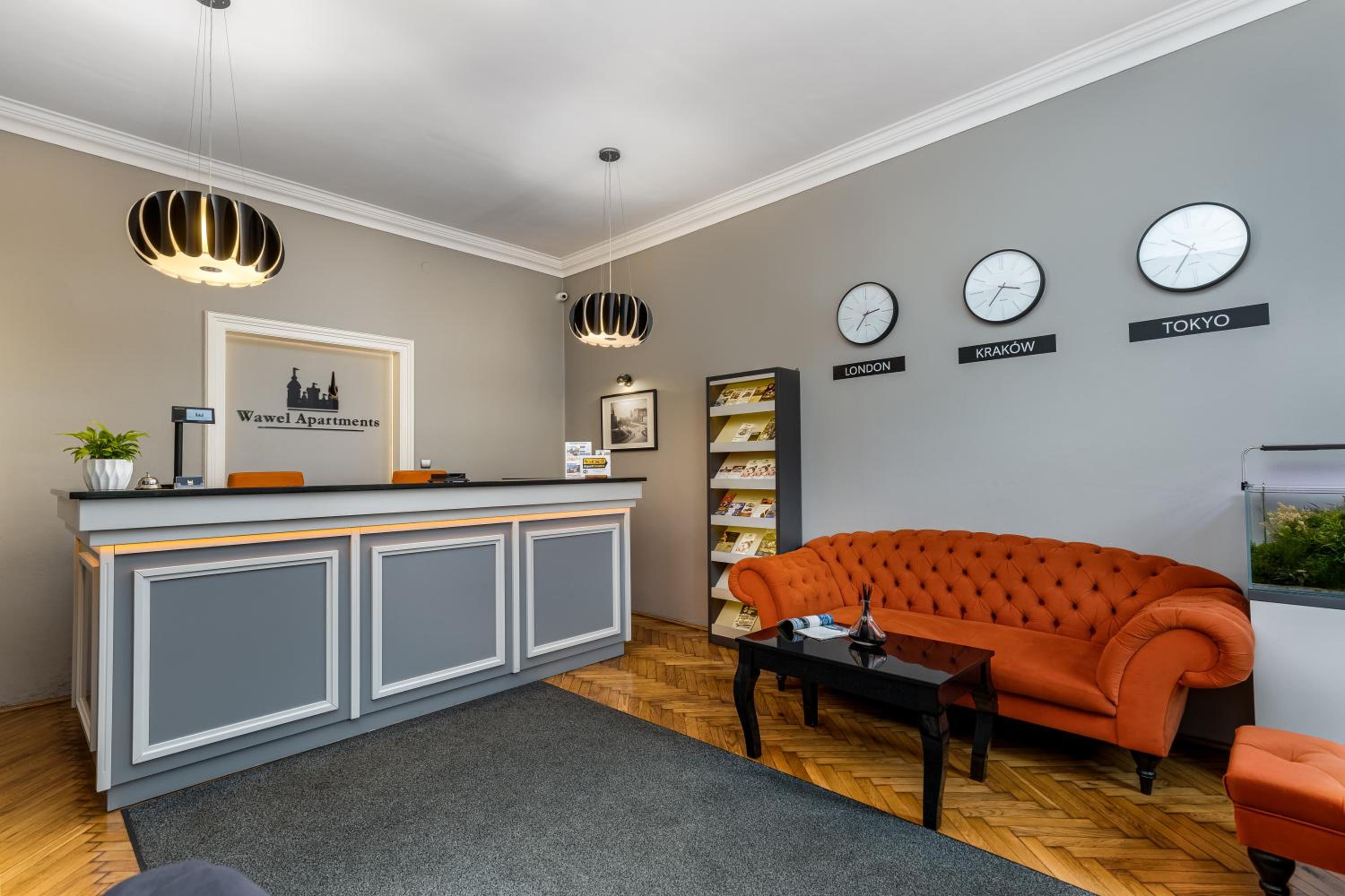 Wawel Apartments - Riverside Castle