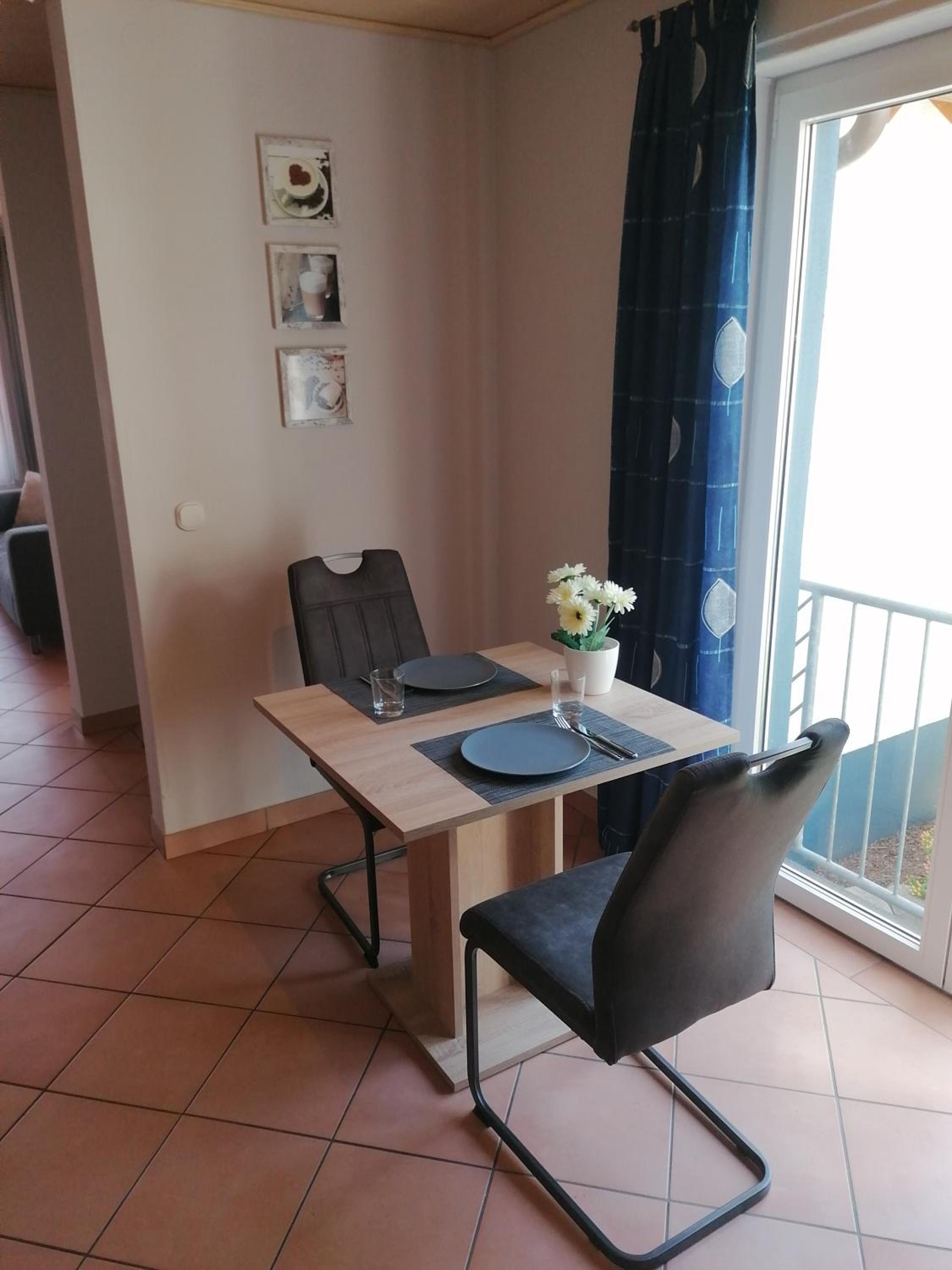 Ferienwohnung 