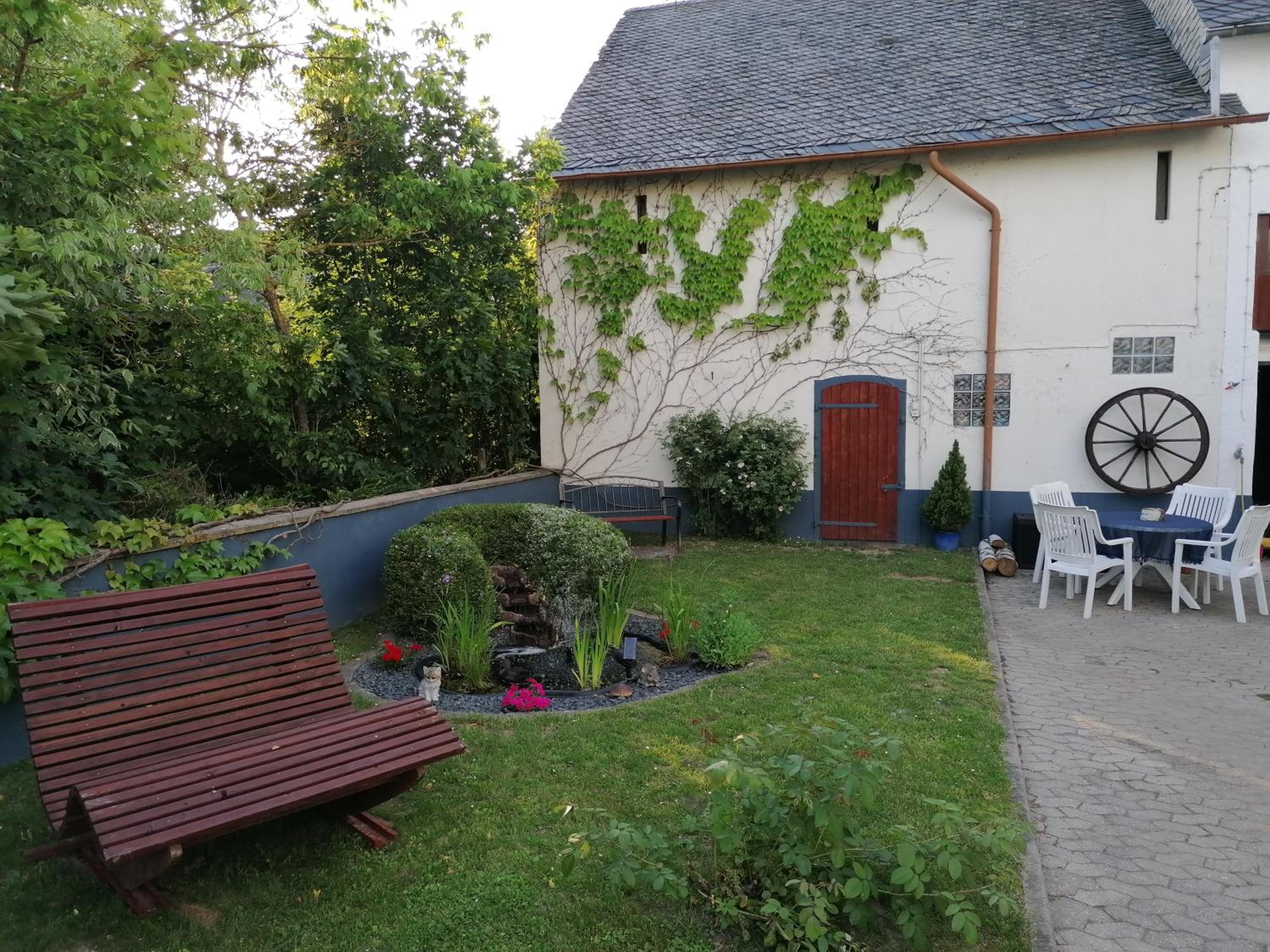 Ferienwohnung 