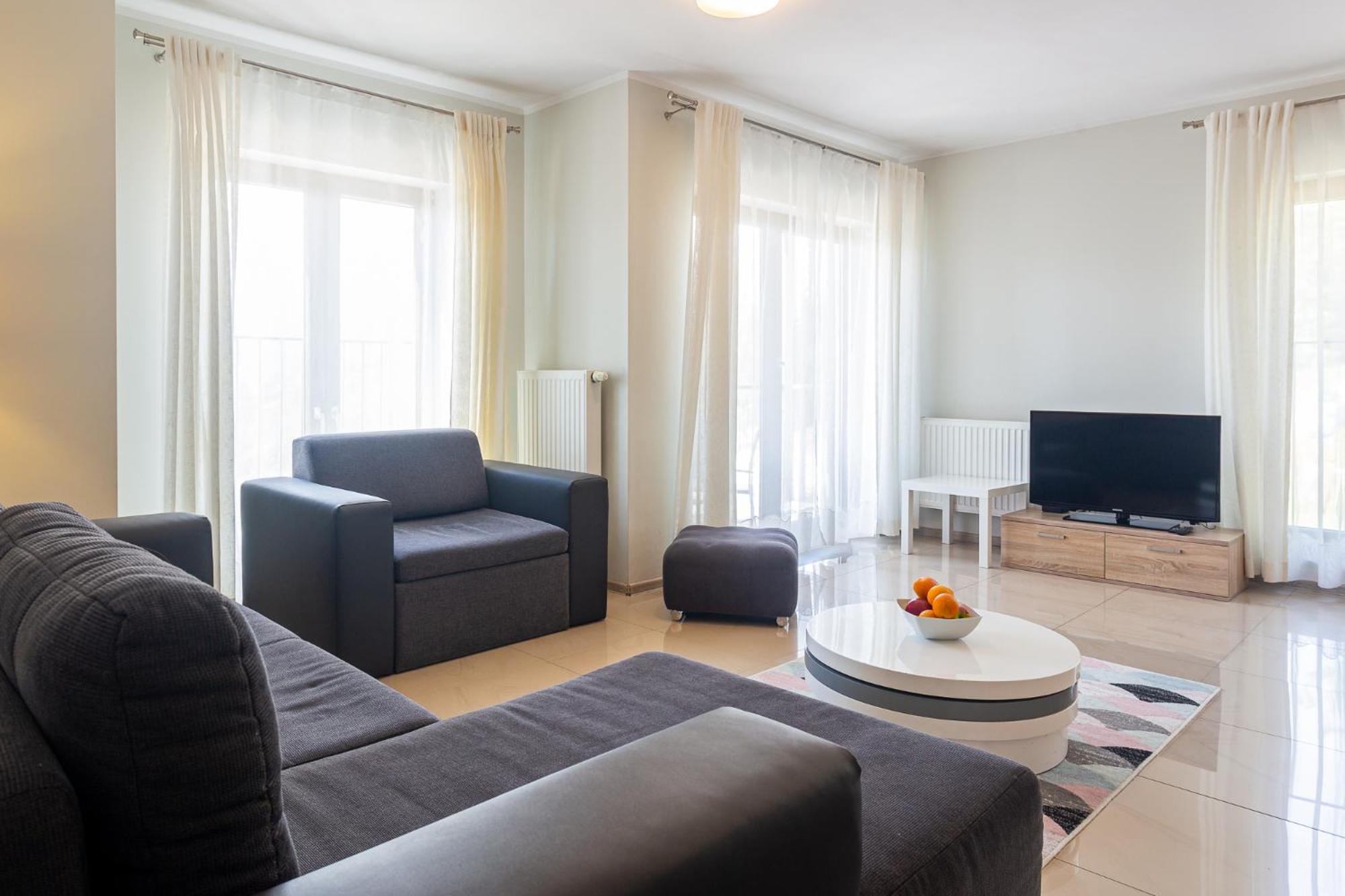 Apartament Panorama z widokiem na góry view 4