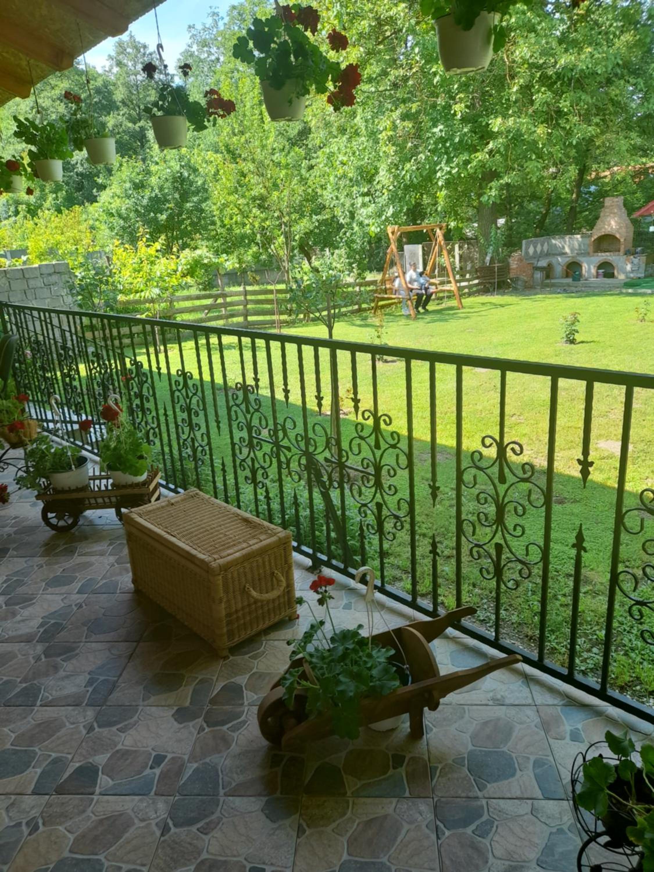 Casa Valea Morilor