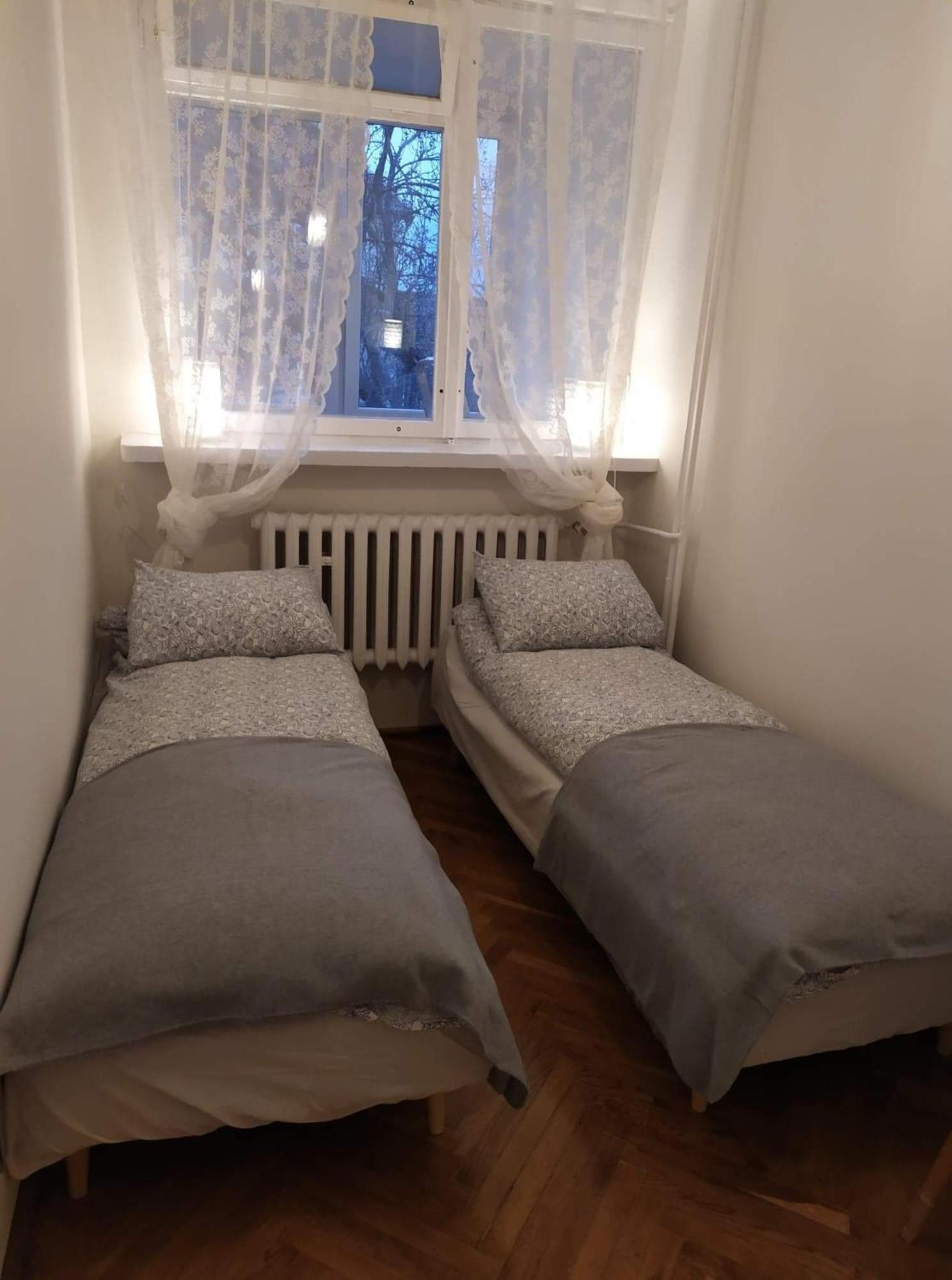 Apartament przy basenie