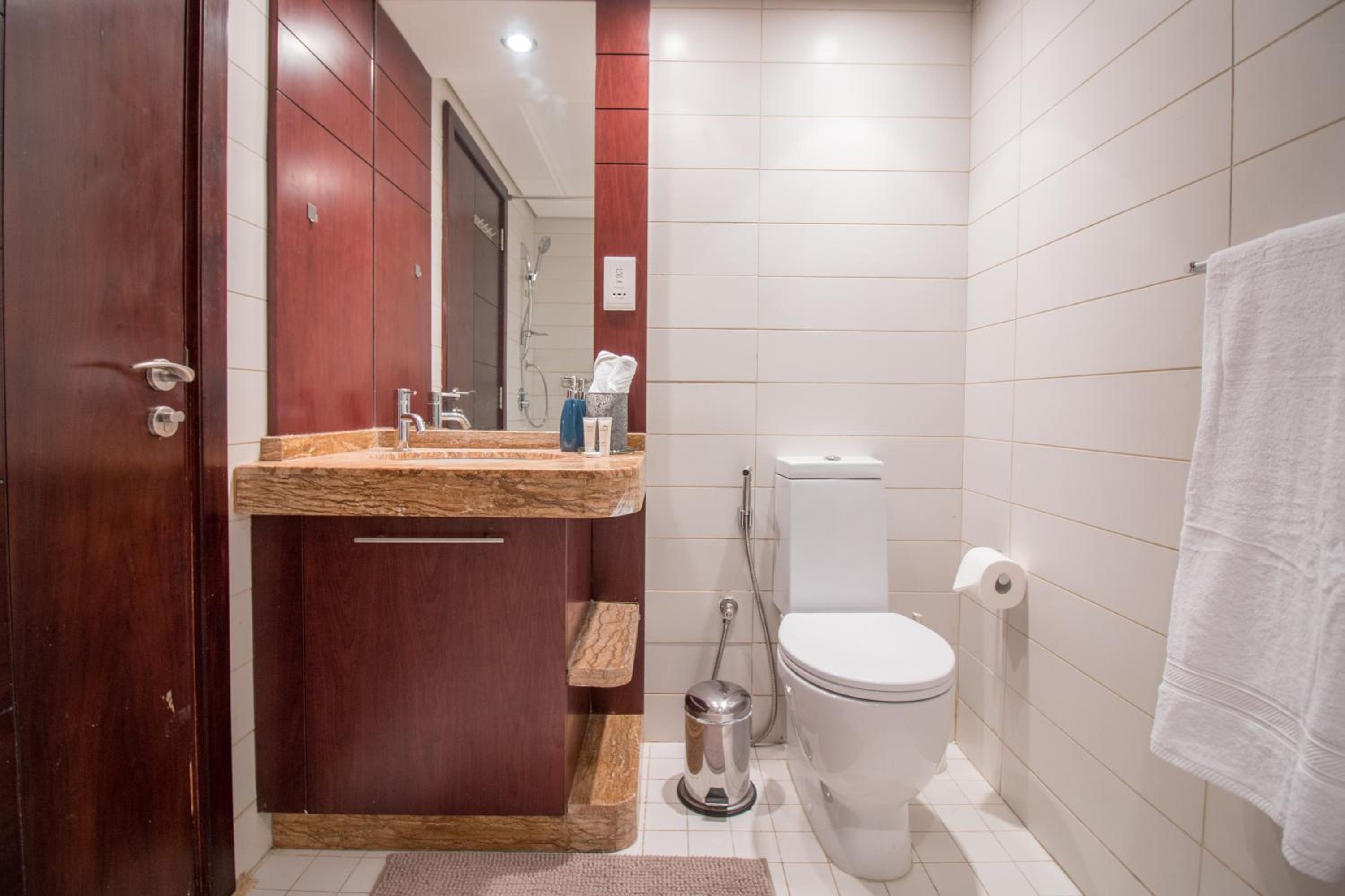 Luxury studio at Downtown! Full Burj Khalifa View! Burj Views L