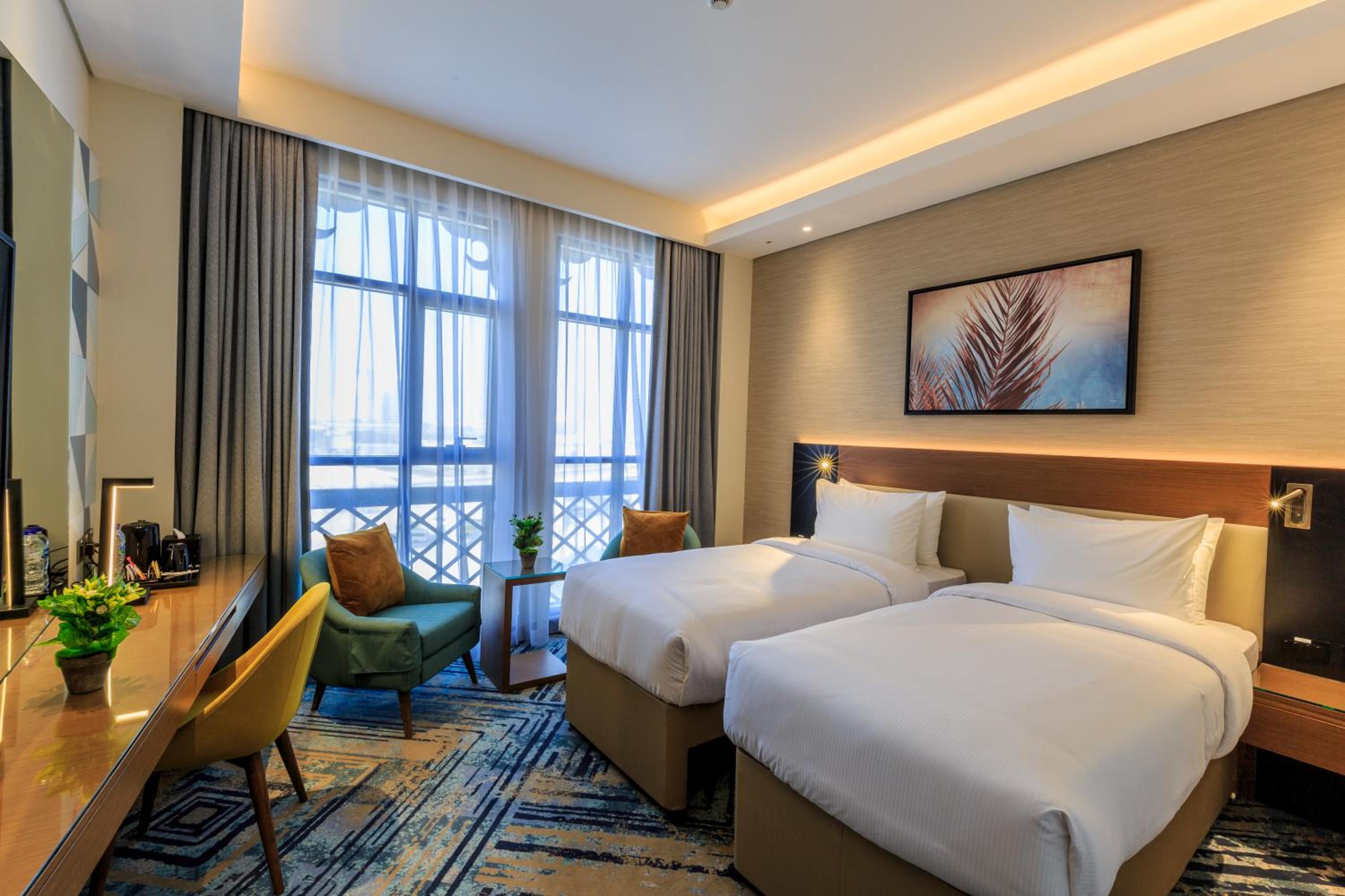 S19 Hotel - Al Jaddaf 9