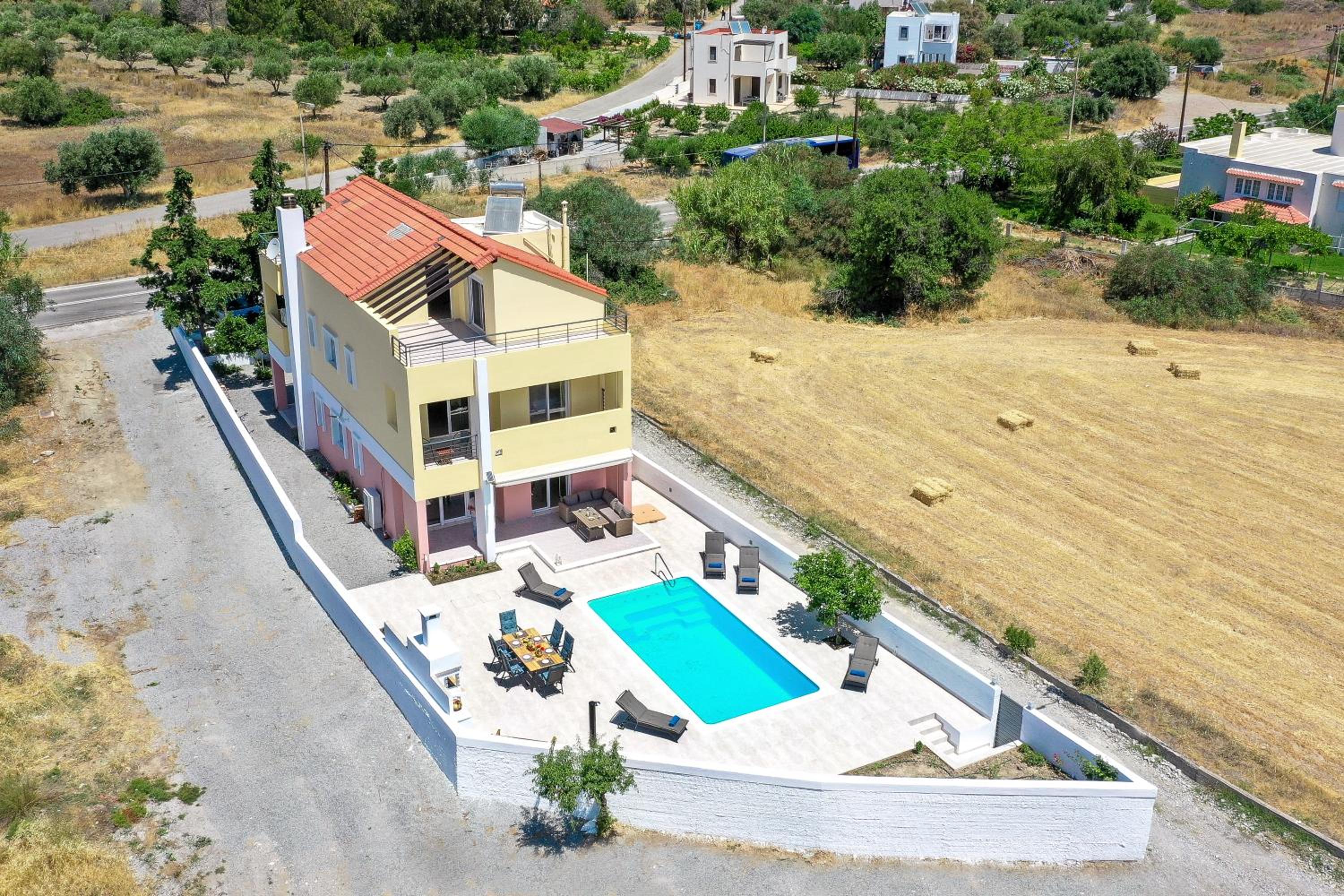 Ritas Gennadi Villa