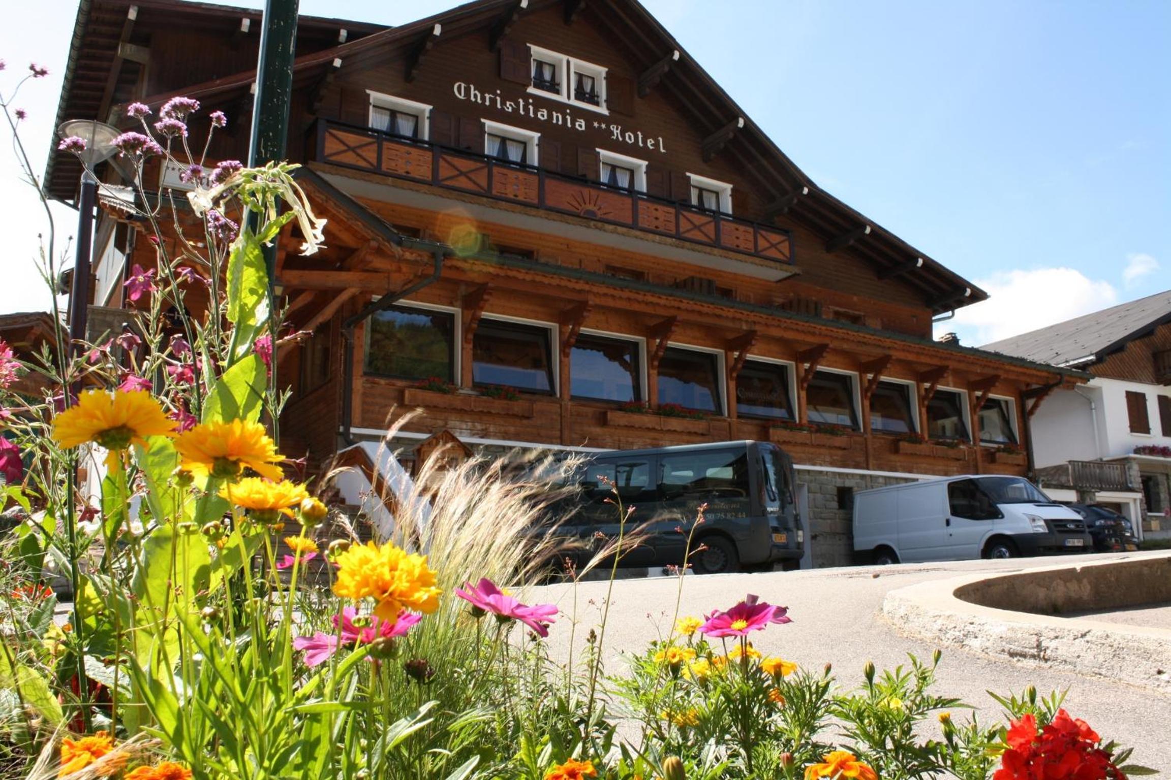 Hotel Le Christiania