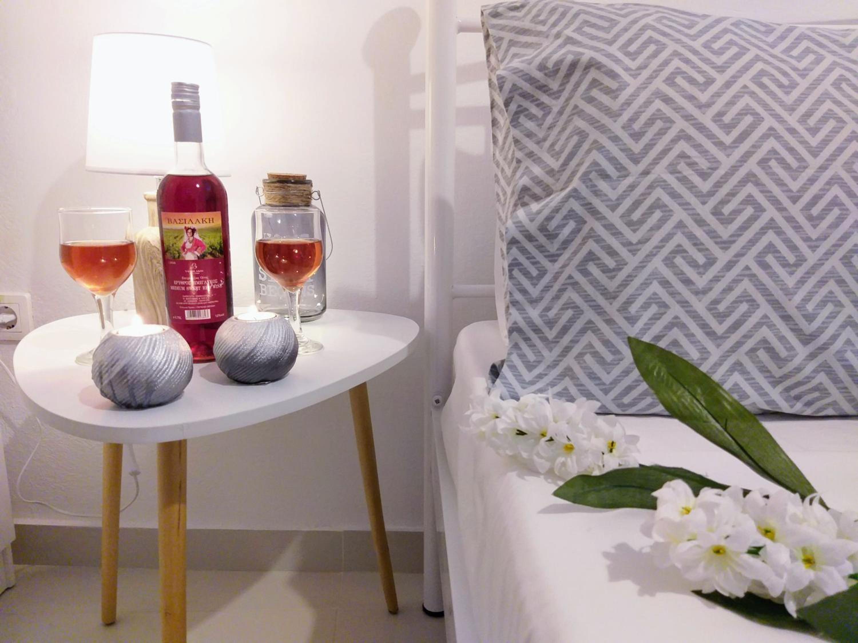 Angelina's cosy apartment in Corfu town