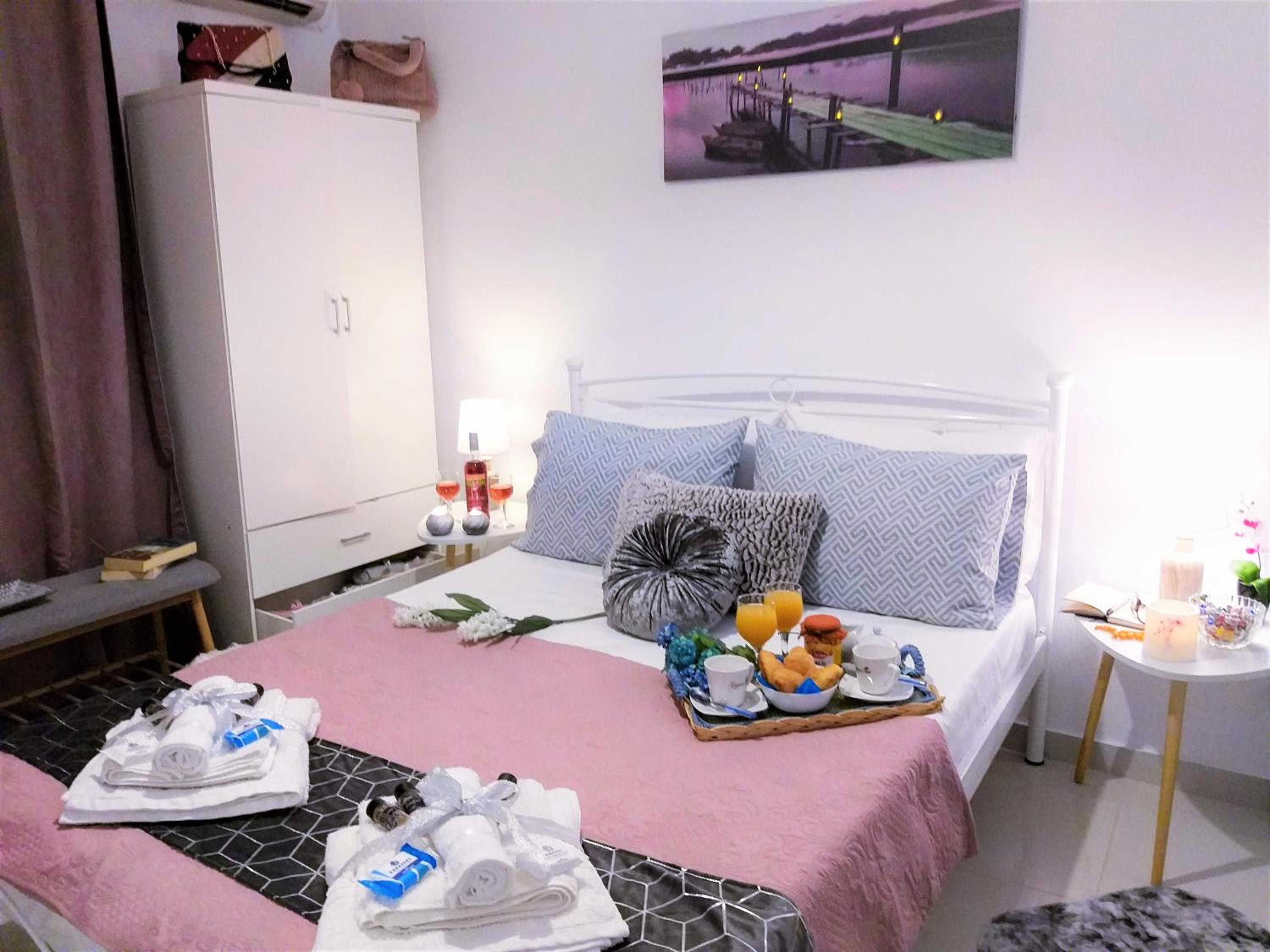 Angelina's cosy apartment in Corfu town
