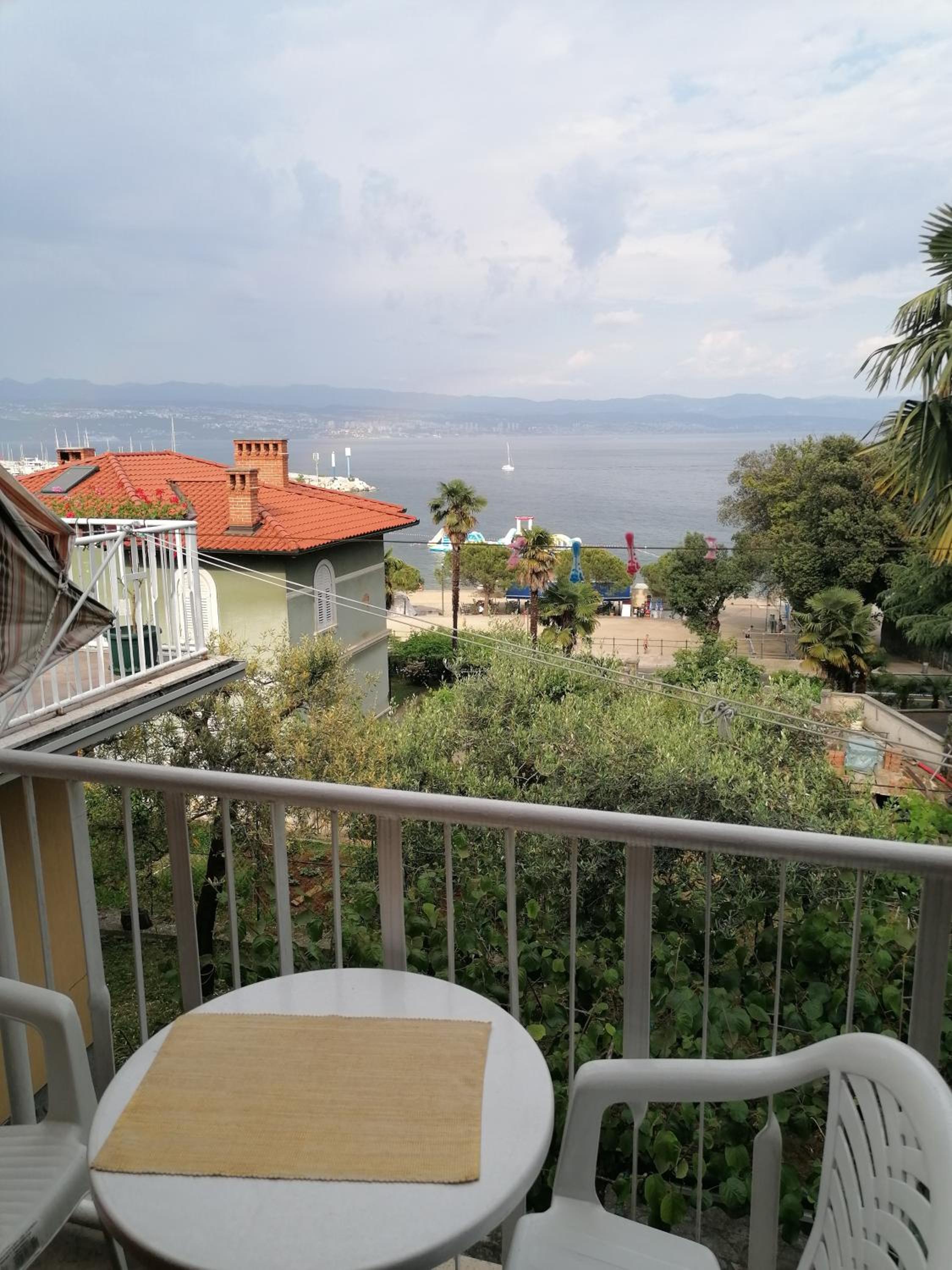 NEW Apartman Ziganto Z near the beach with terrace view 3