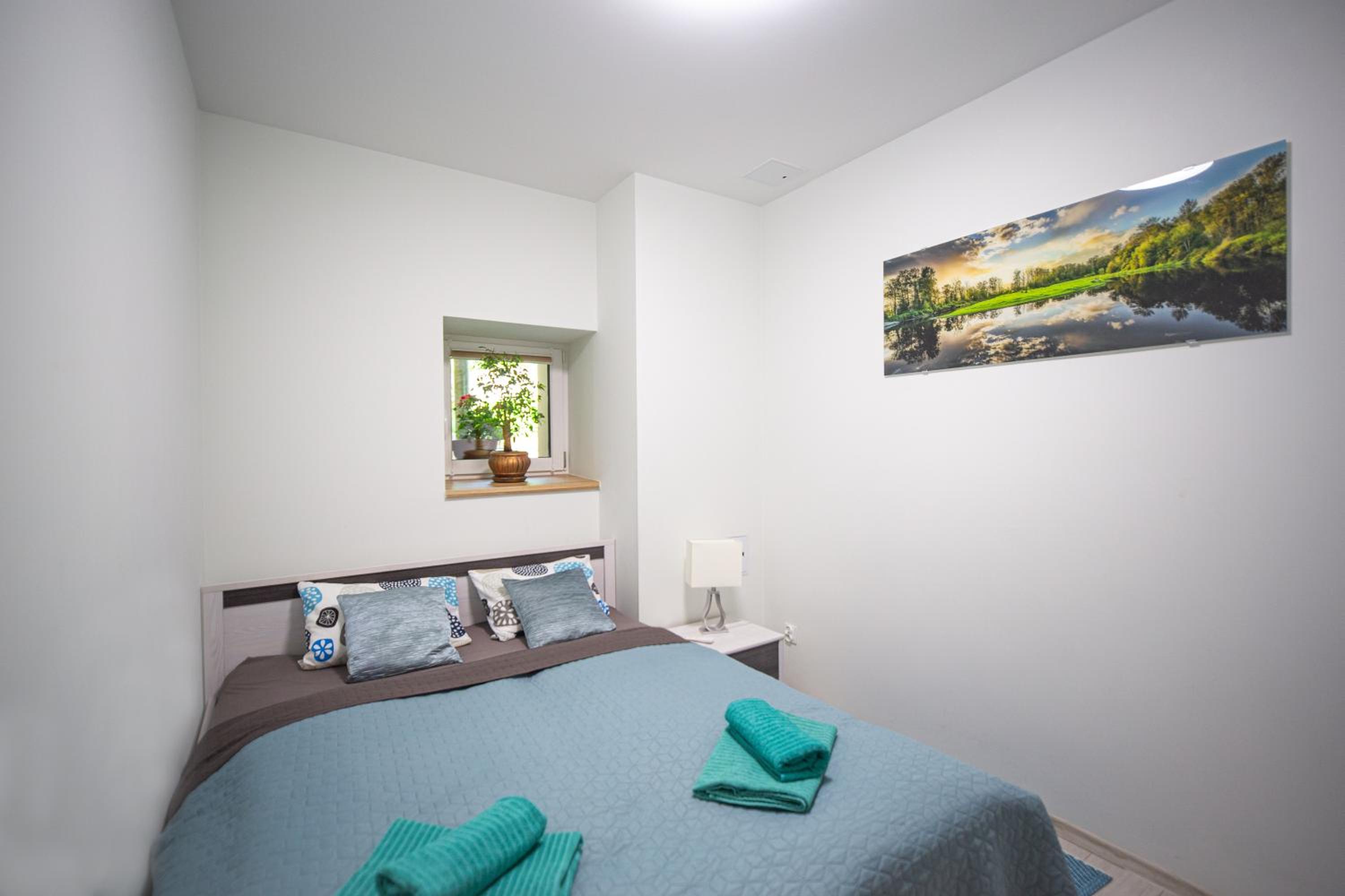 Apartament przy Parku