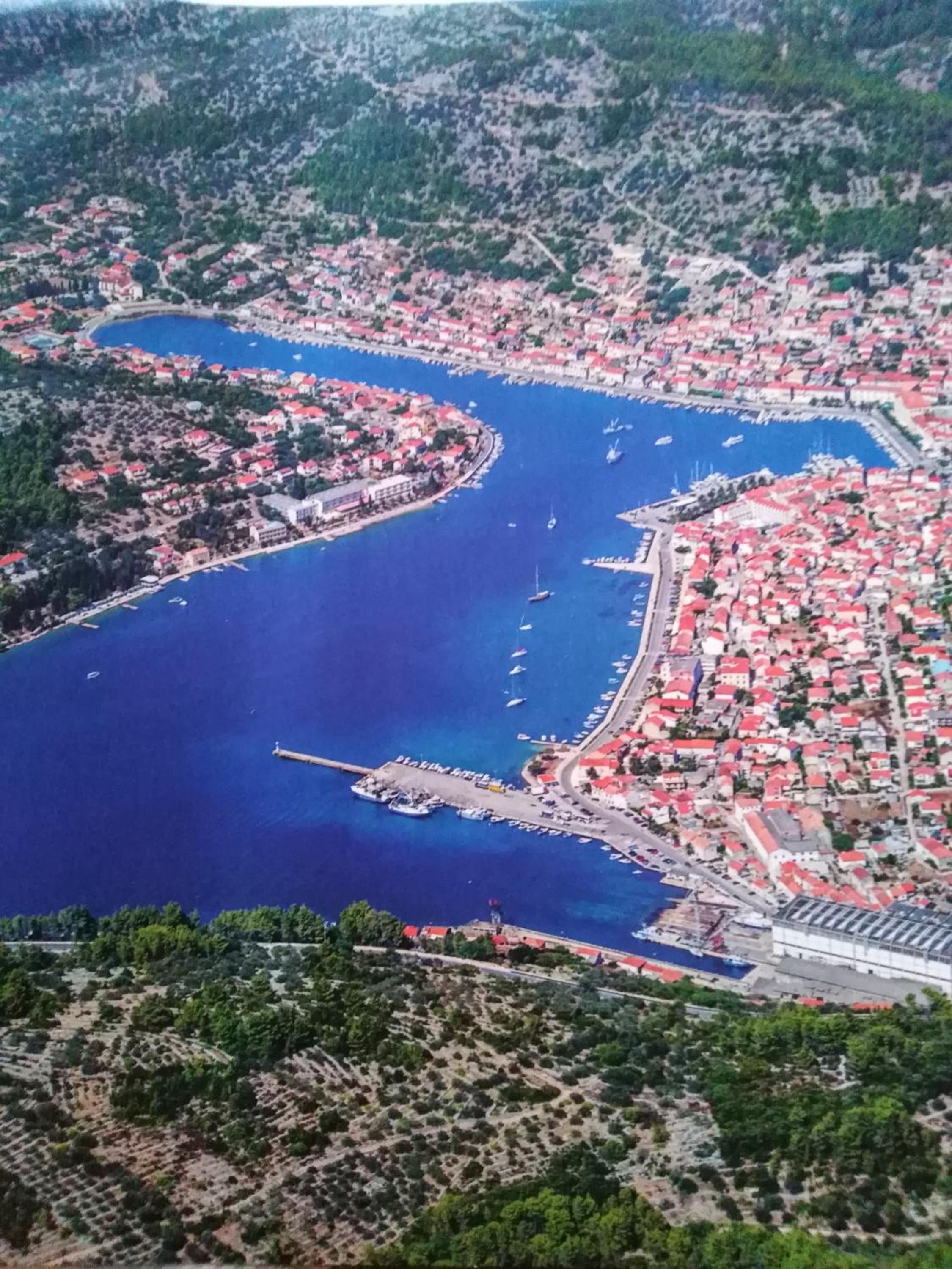Villa Korčula view 4