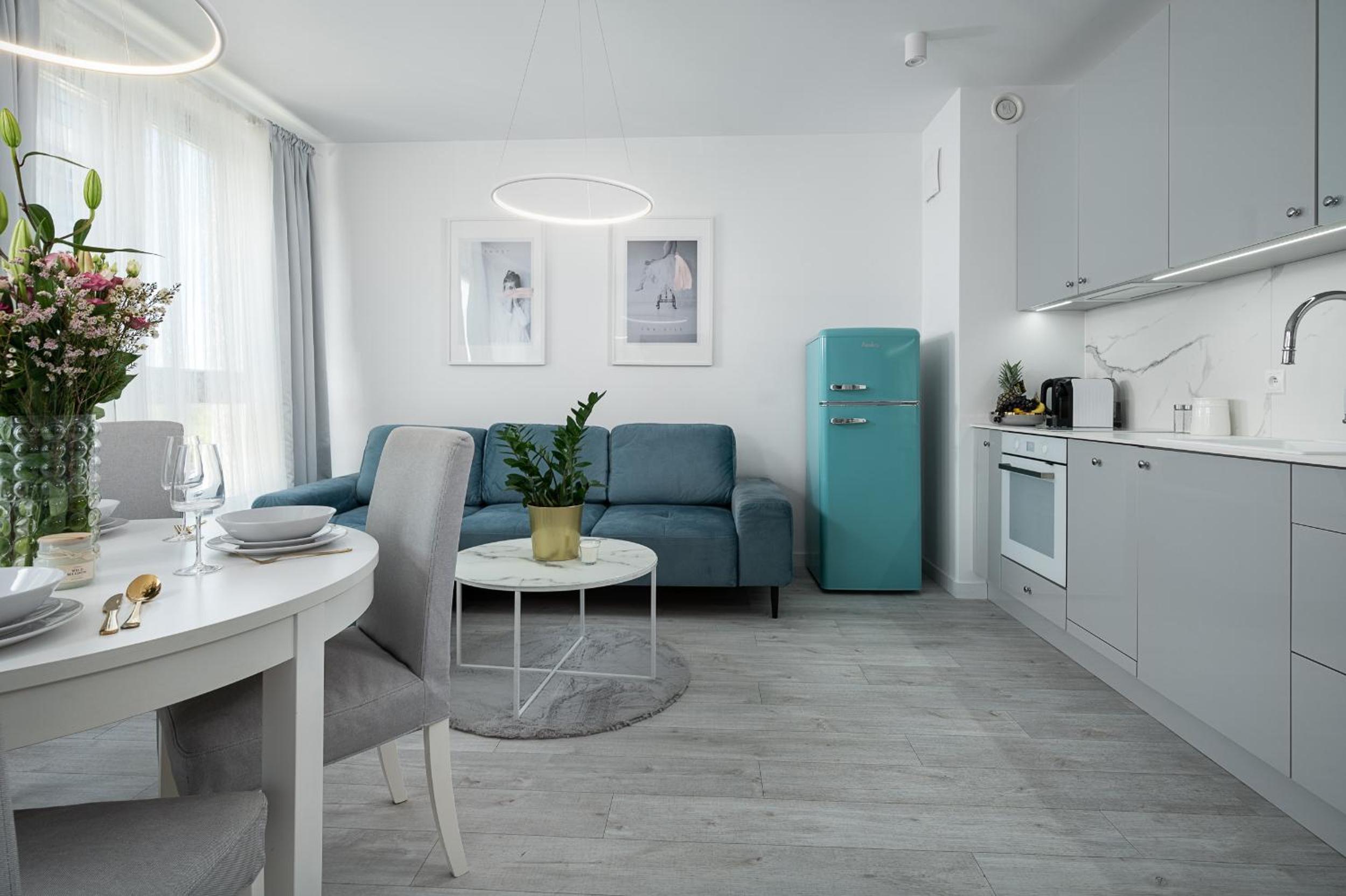 Apartament Pastelowa Portova