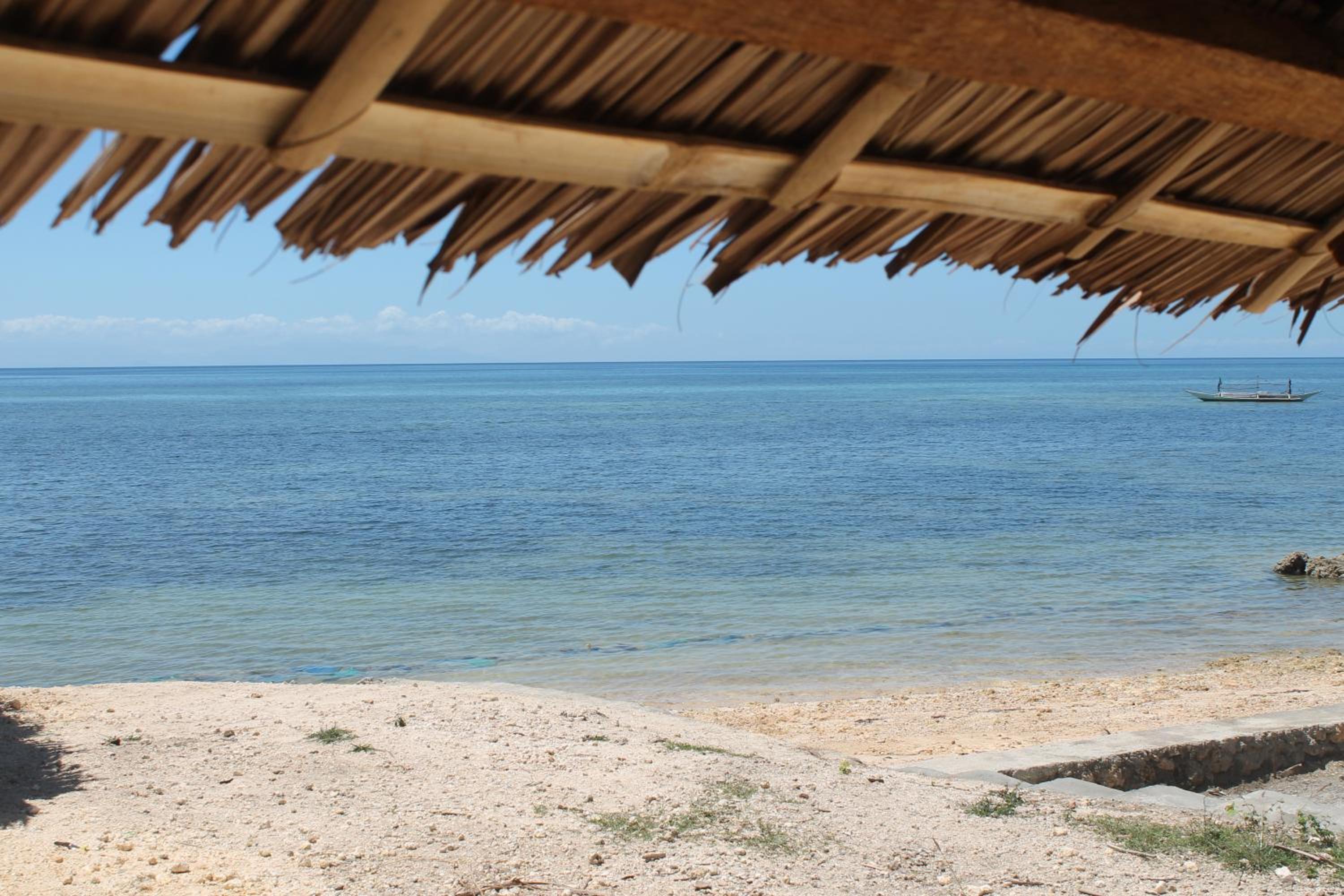 J & C Beach Resort view 2