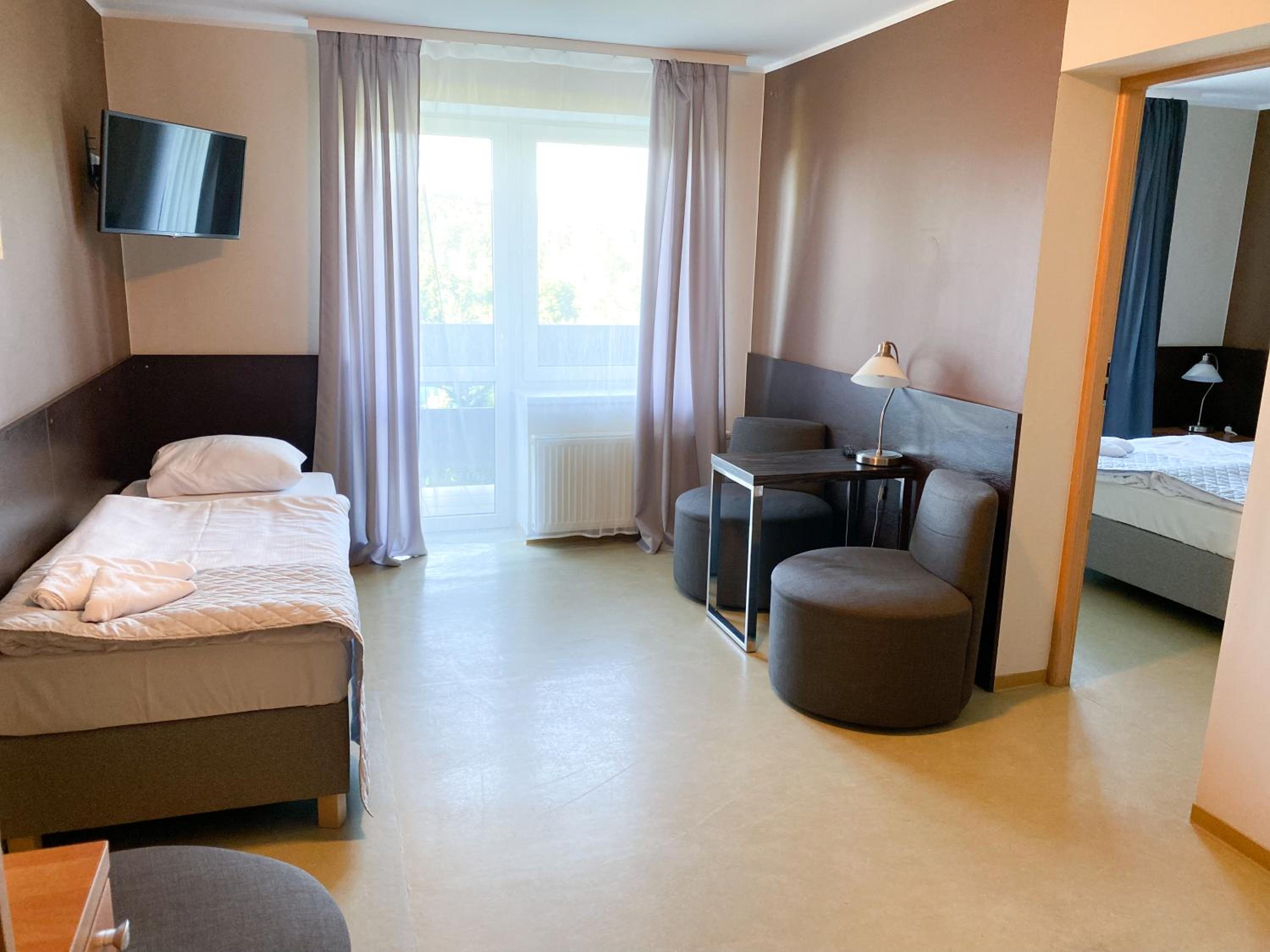 Ośrodek Wypoczynkowo-Rehabilitacyjny Perła Borów view 5