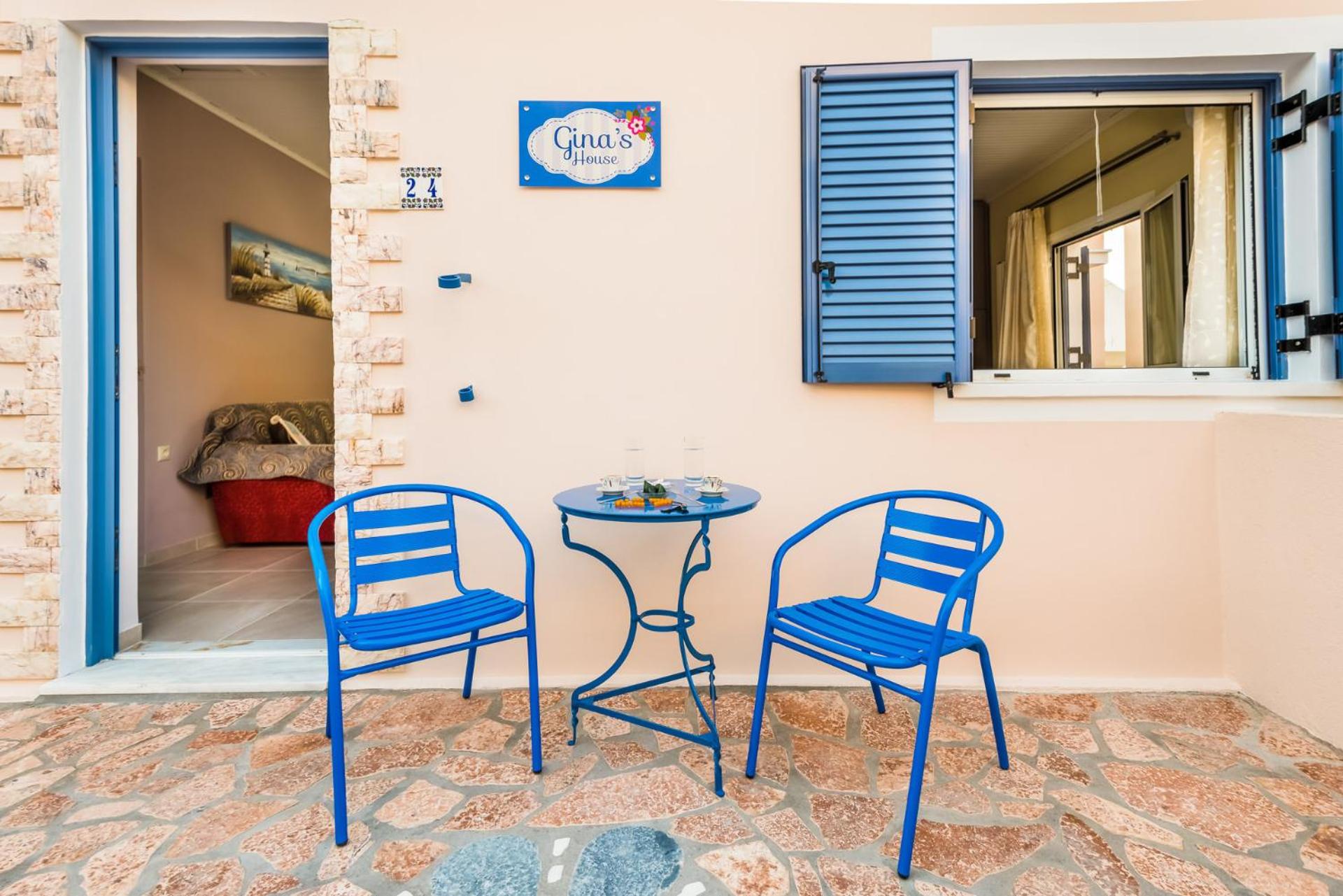 Gina's House Argostoli