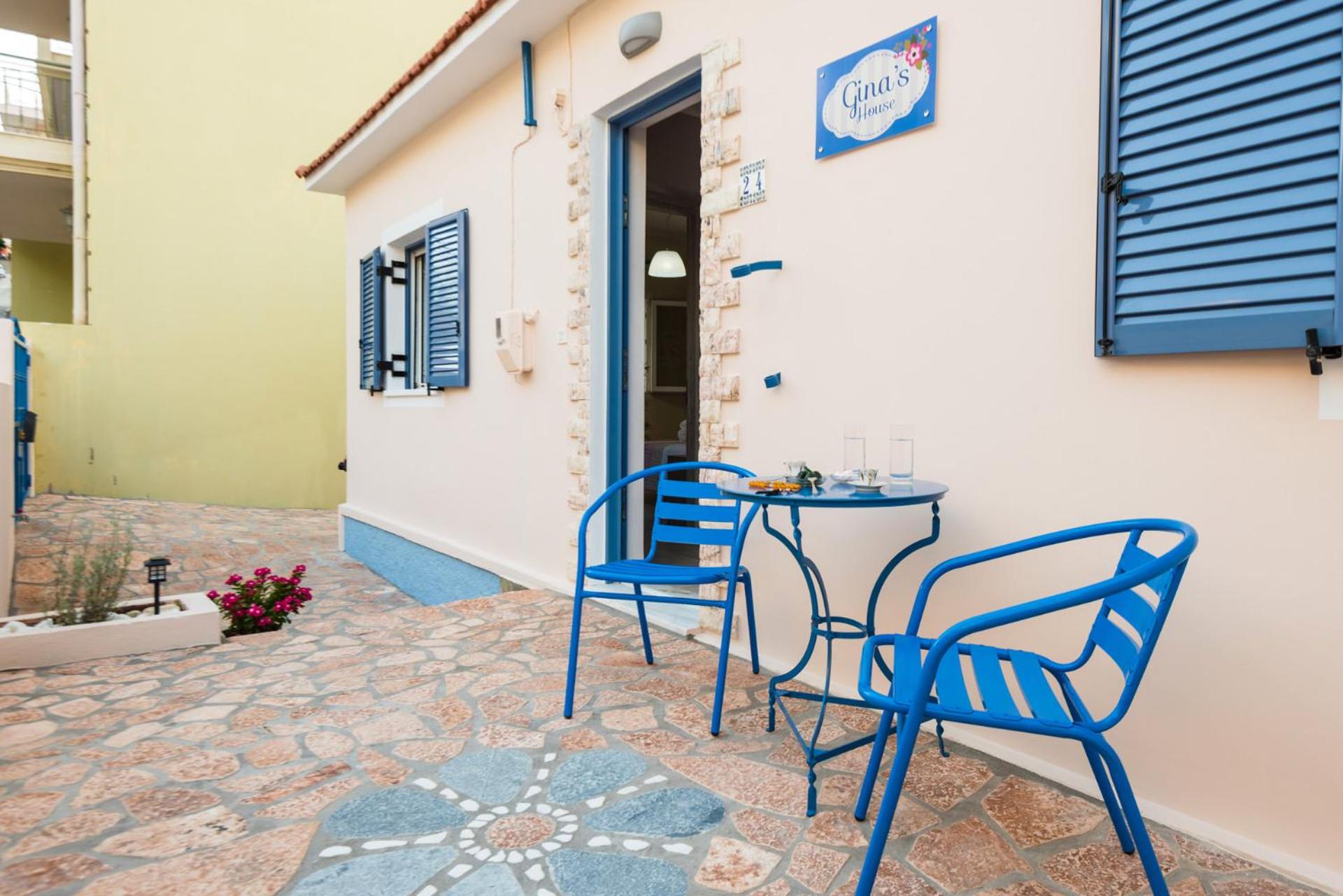 Gina's House Argostoli view 4