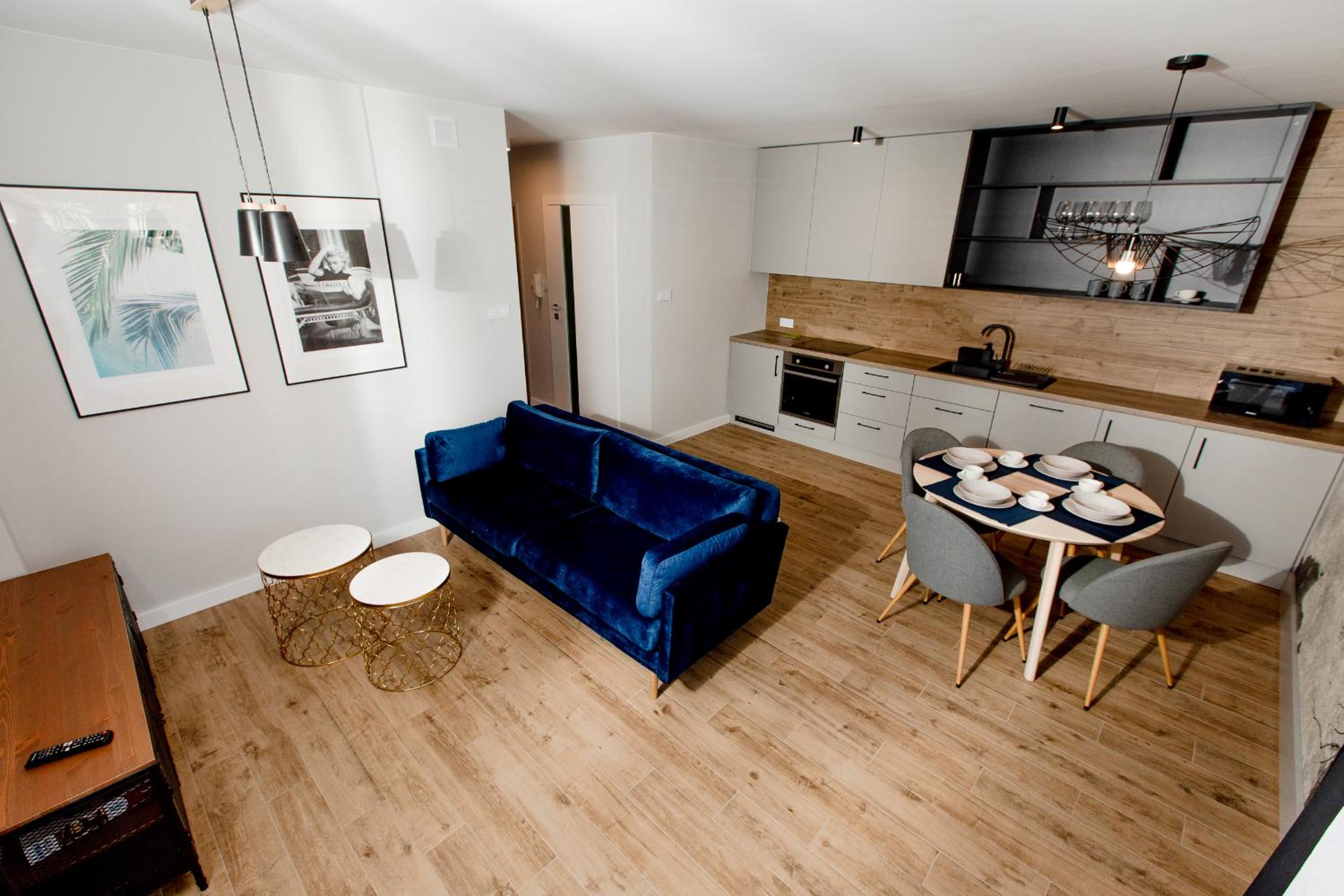 Resort Apartamenty Klifowa Rewal 58 view 4