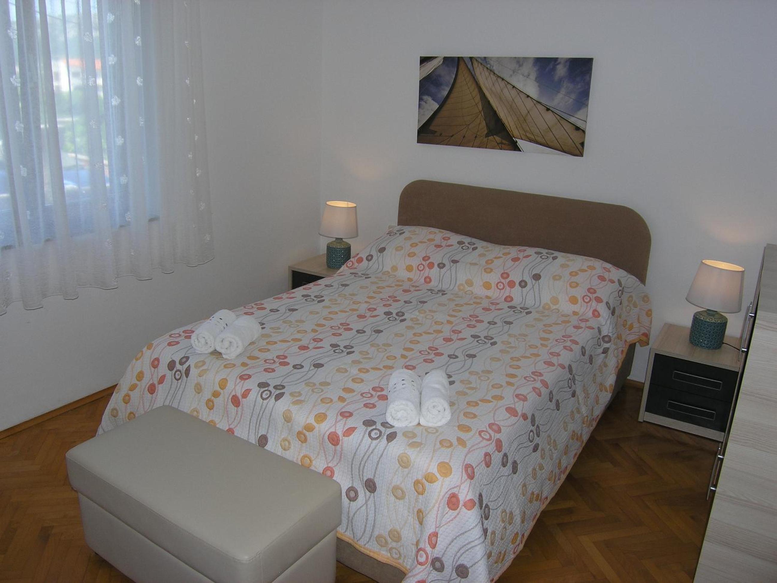 Apartments JADRANKA with magnificent views of the sea - Baska view 2