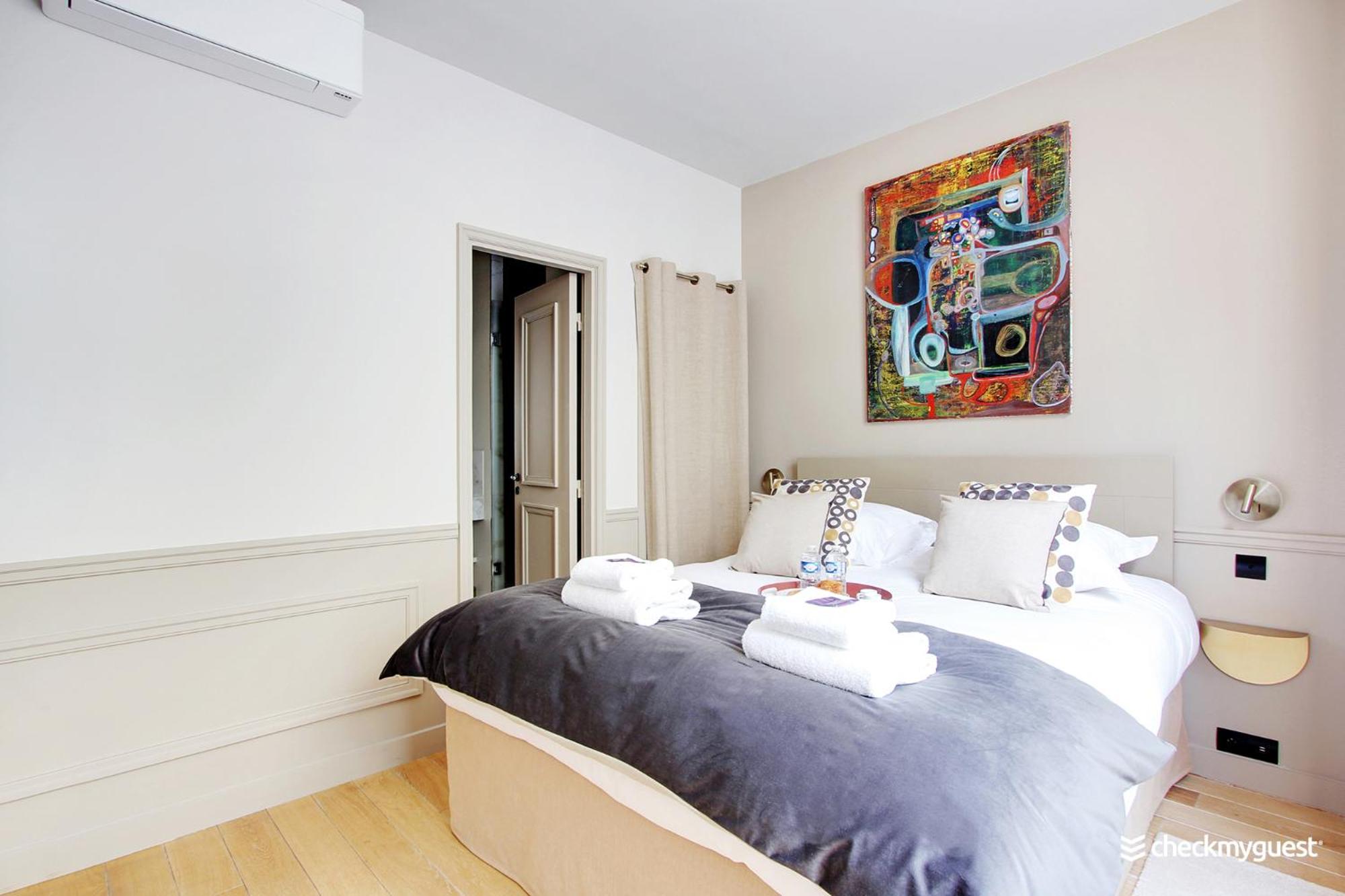 CMG - Le Marais / Place des Vosges