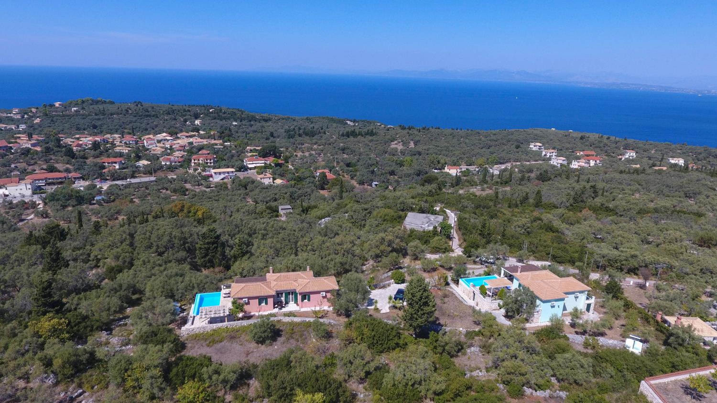 Villa Belvedere Rosa