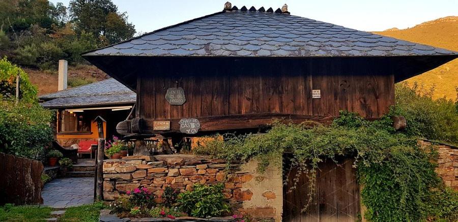 Casa Rural Chao de Castro view 2