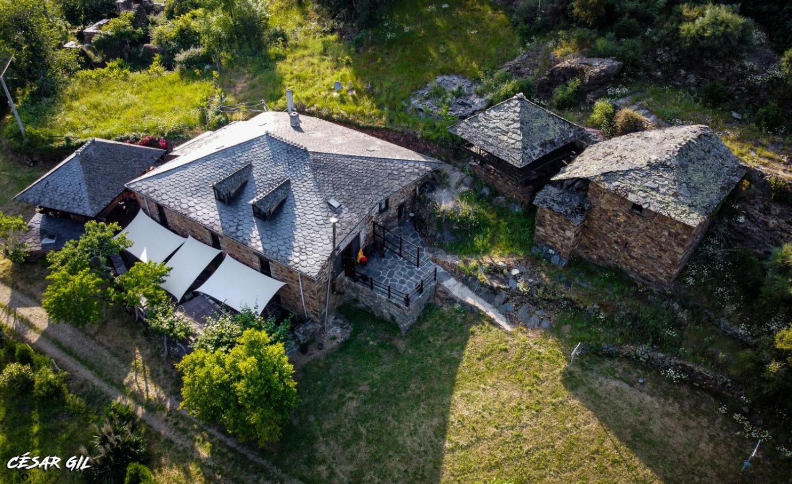 Casa Rural Chao de Castro view 3