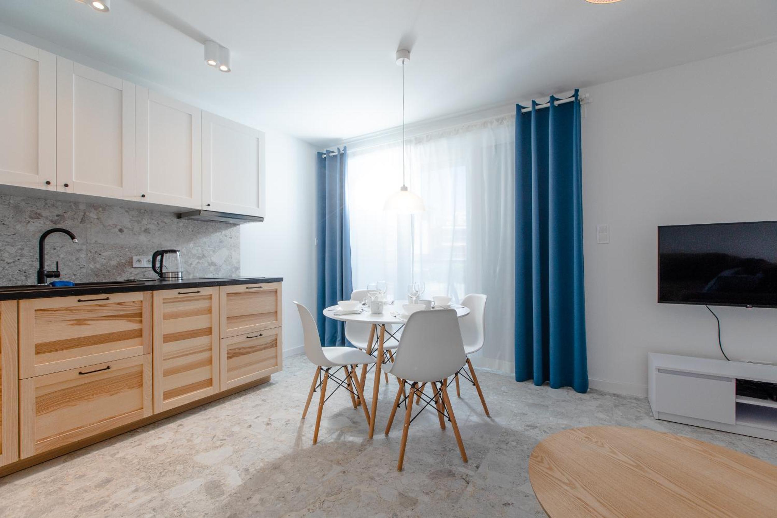 Resort Apartamenty Klifowa Rewal 59