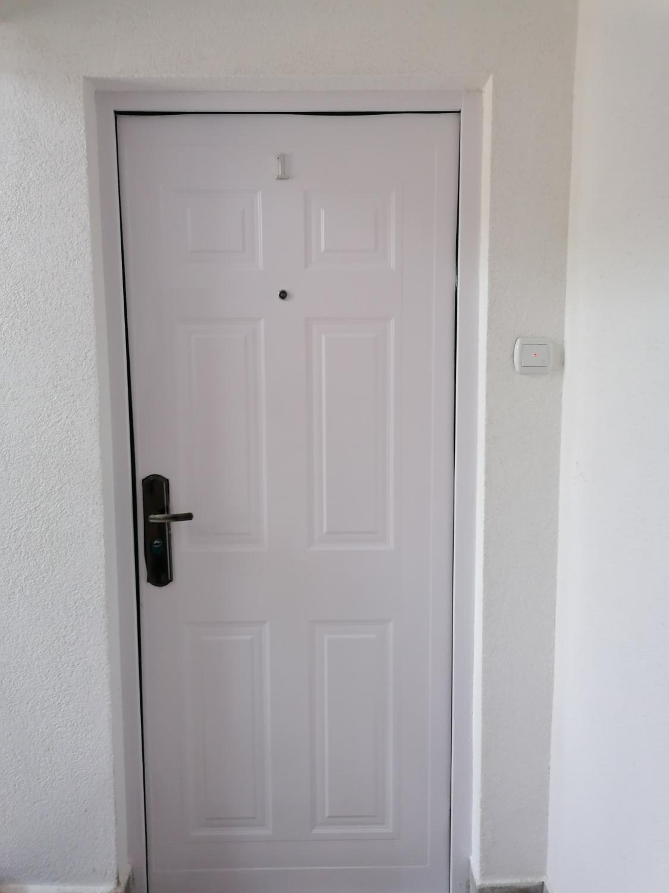 Apartman Radojković view 2