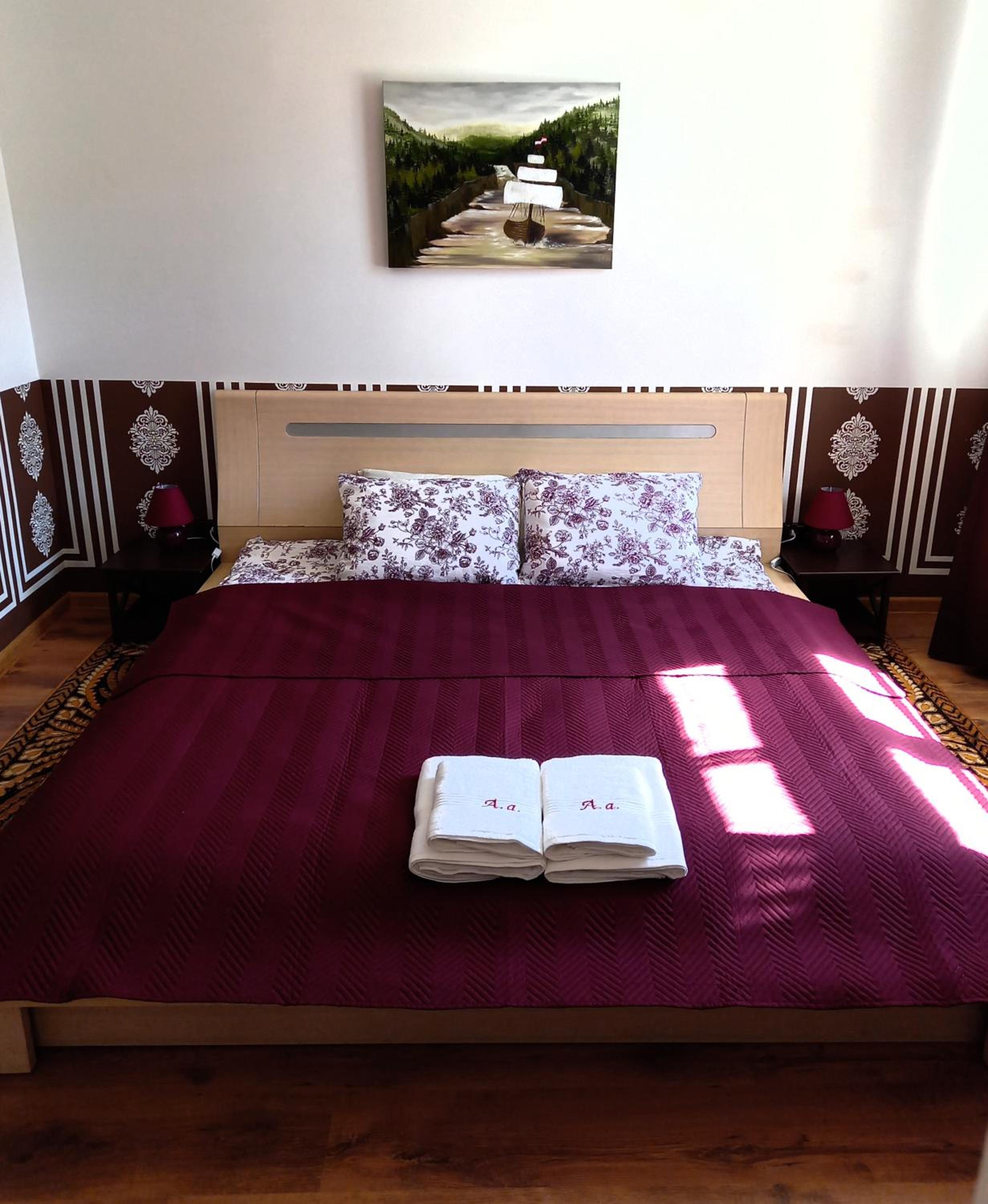 Arāja apartamenti