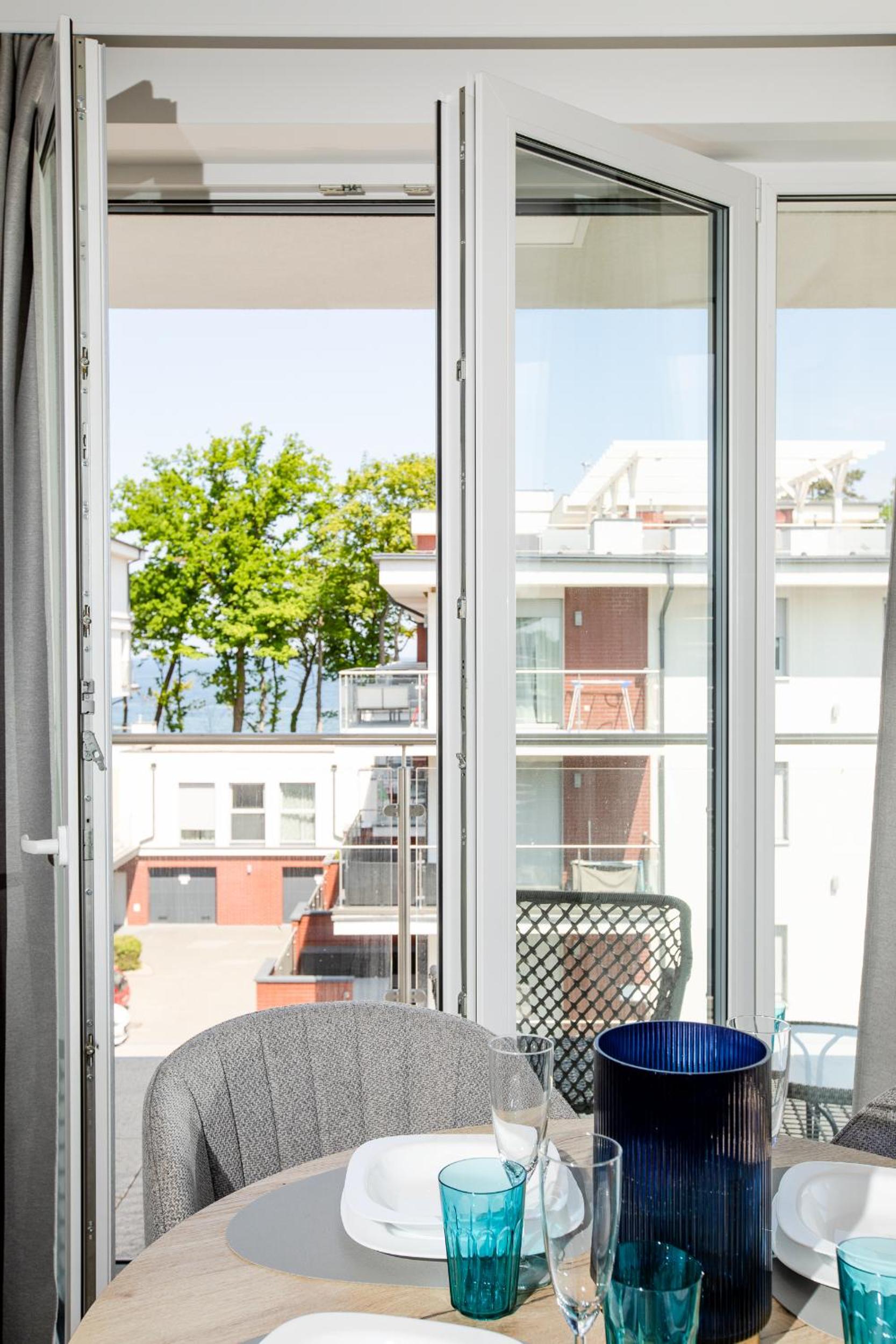 Resort Apartamenty Klifowa Rewal 60